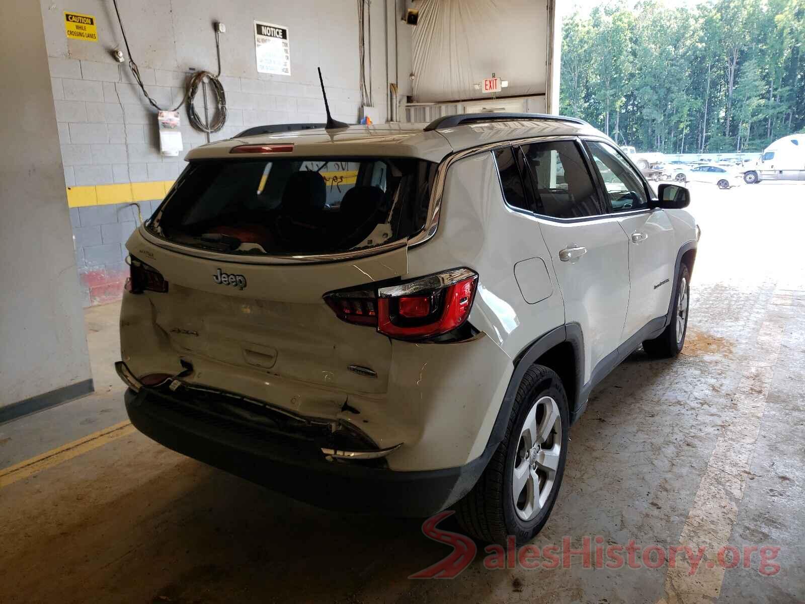 3C4NJDBB3JT222268 2018 JEEP COMPASS