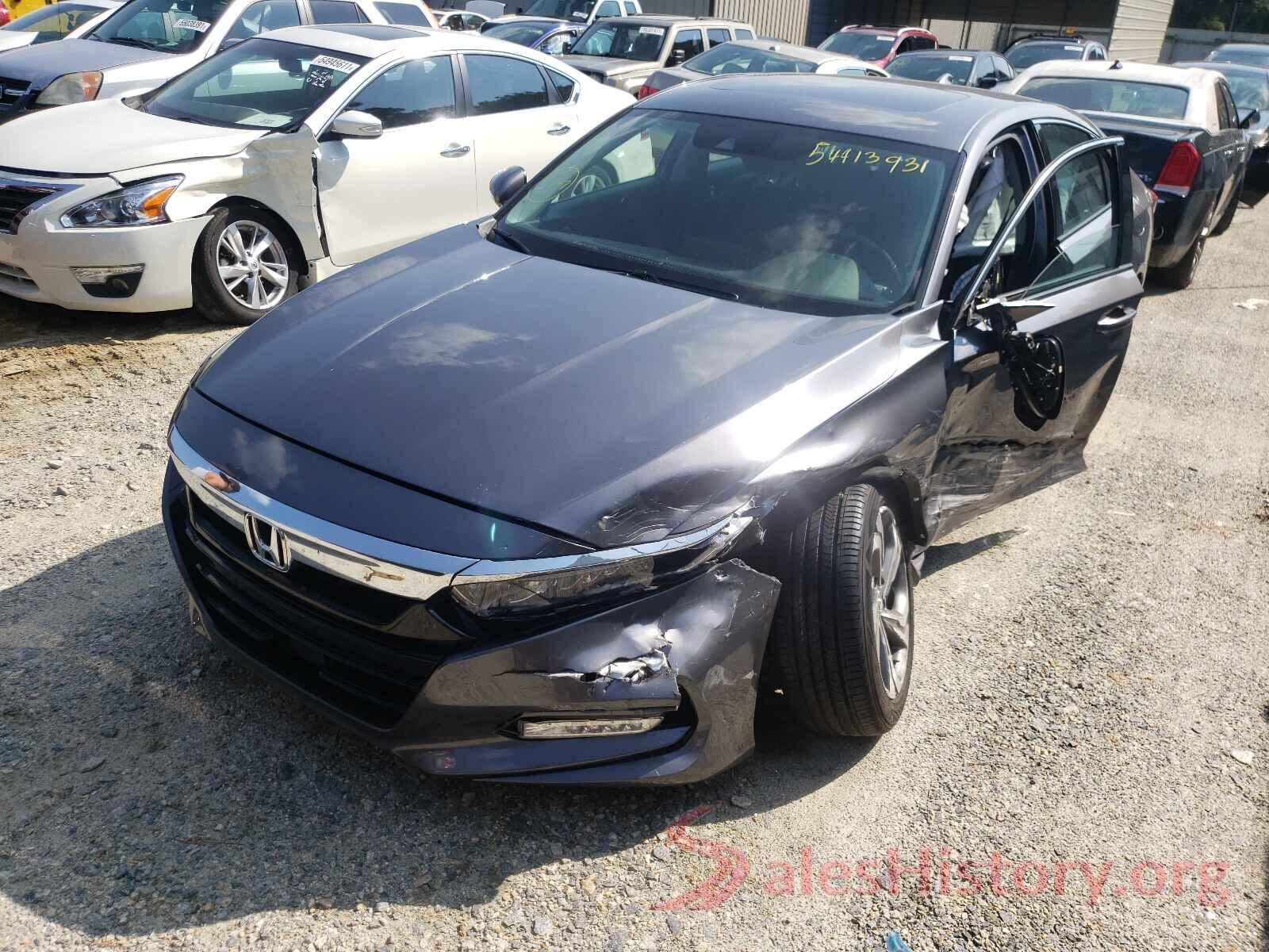 1HGCV1F5XLA005083 2020 HONDA ACCORD