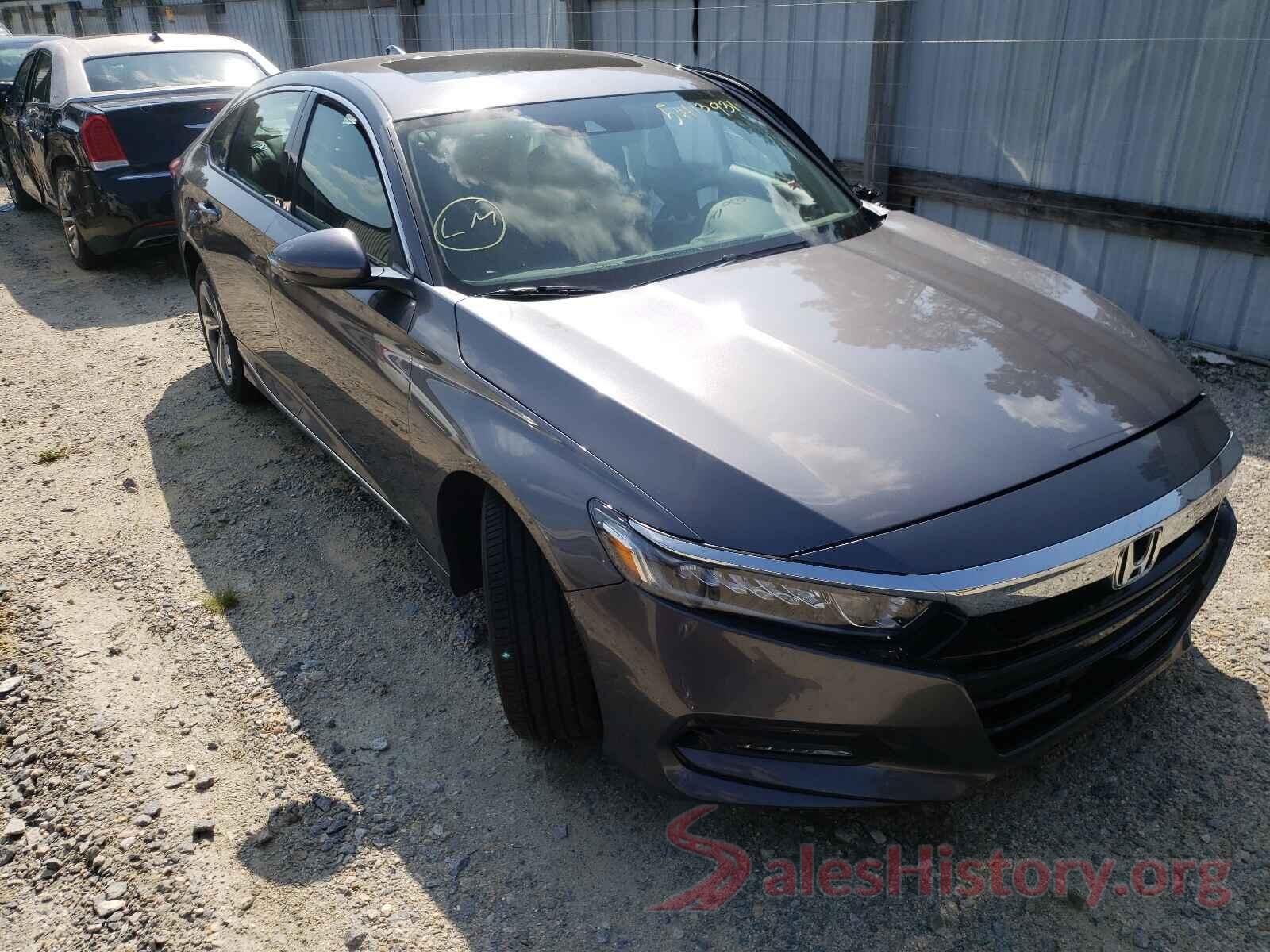 1HGCV1F5XLA005083 2020 HONDA ACCORD