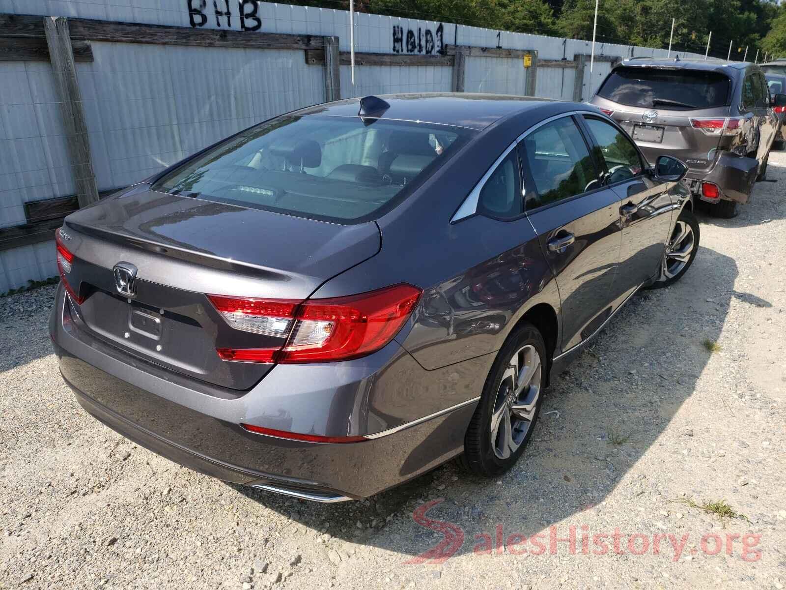 1HGCV1F5XLA005083 2020 HONDA ACCORD