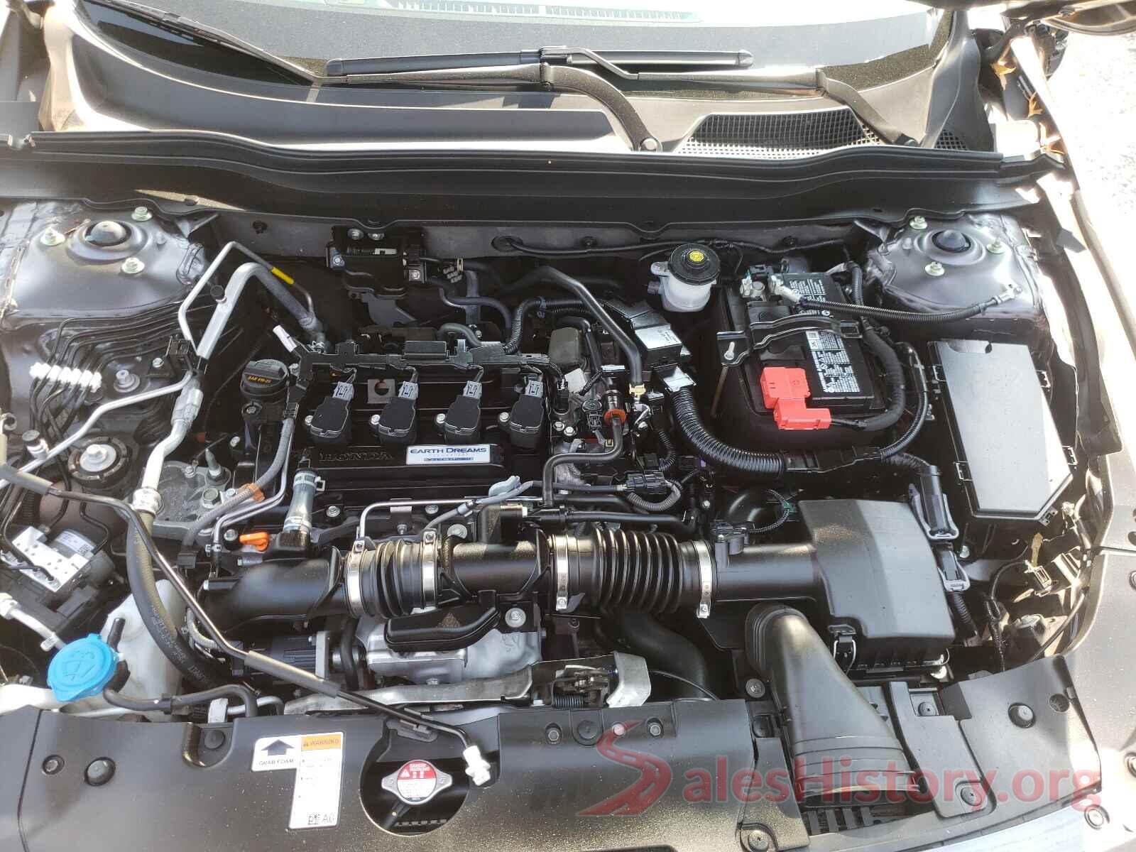 1HGCV1F5XLA005083 2020 HONDA ACCORD