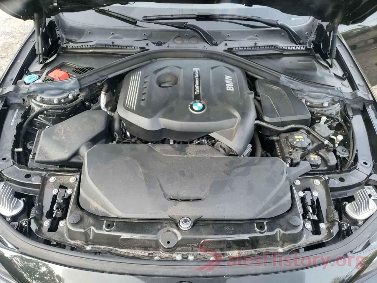 WBA4W3C53KAG91403 2019 BMW 4 SERIES