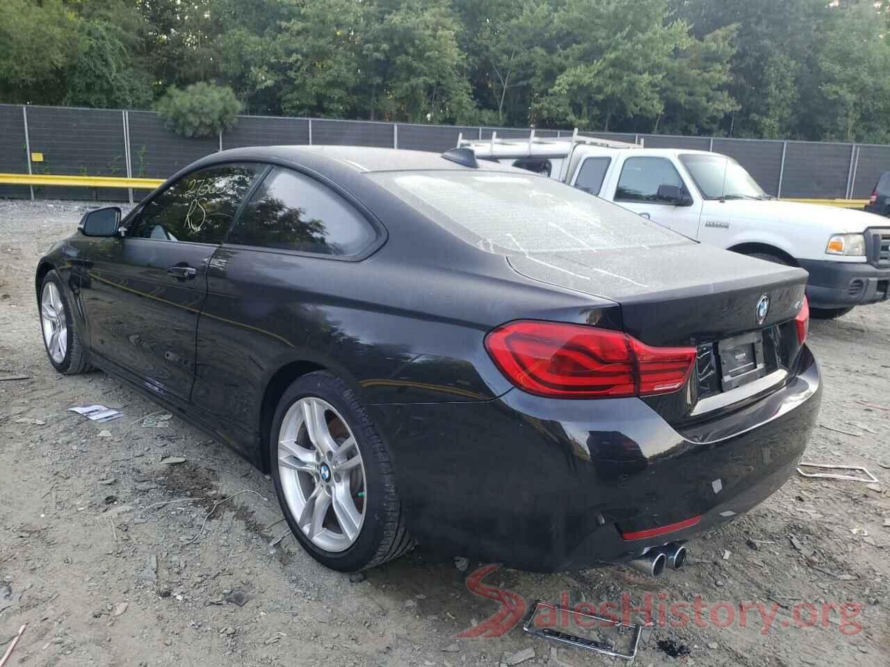 WBA4W3C53KAG91403 2019 BMW 4 SERIES