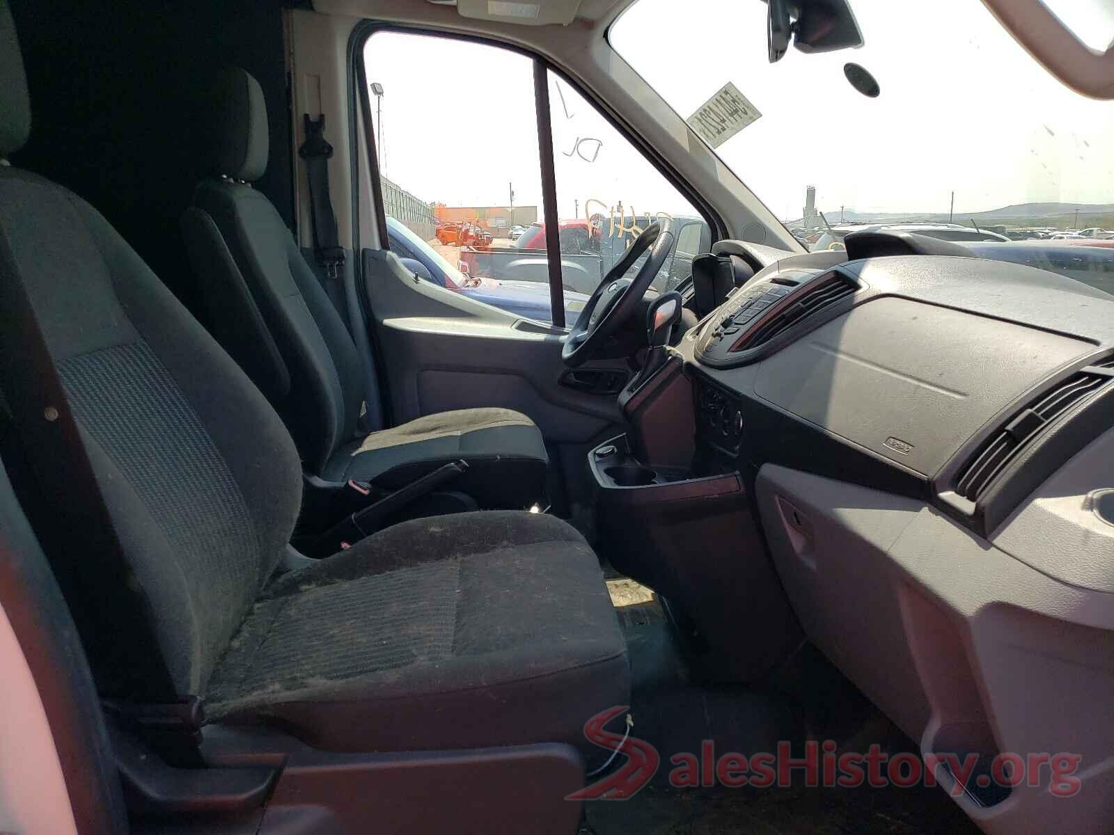 1FTYR2CM1KKA88258 2019 FORD TRANSIT CO