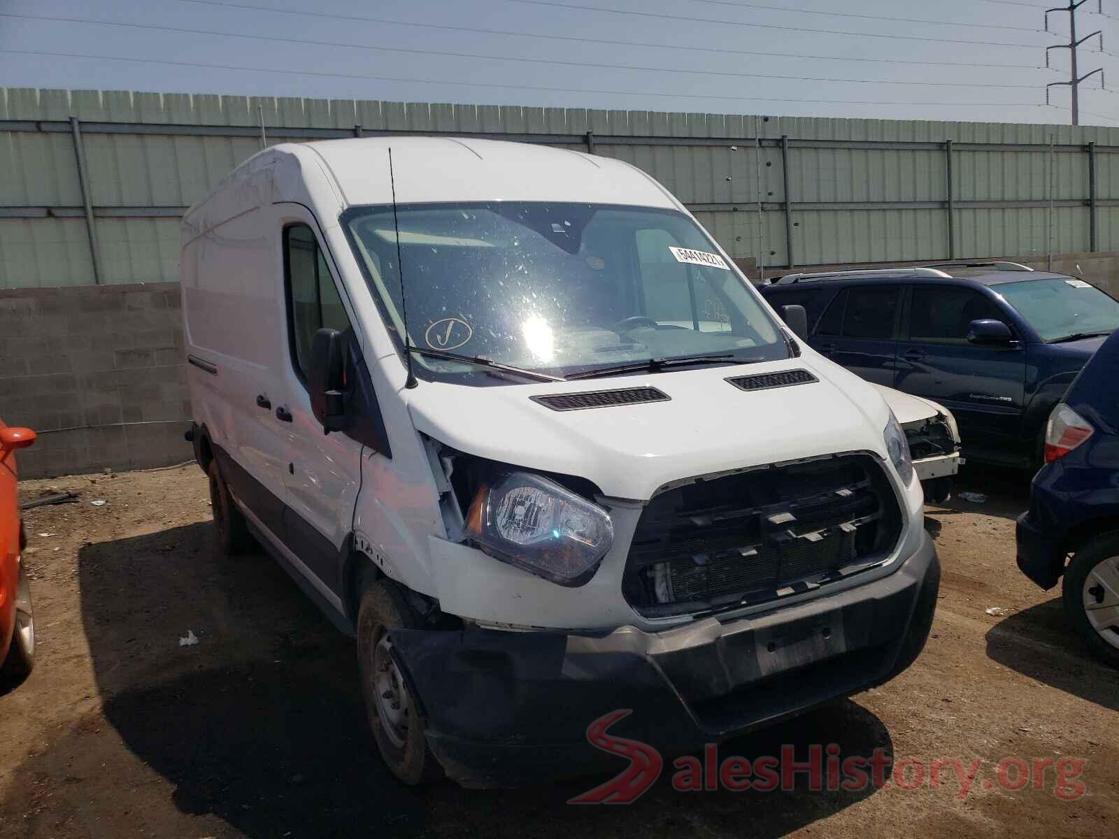 1FTYR2CM1KKA88258 2019 FORD TRANSIT CO