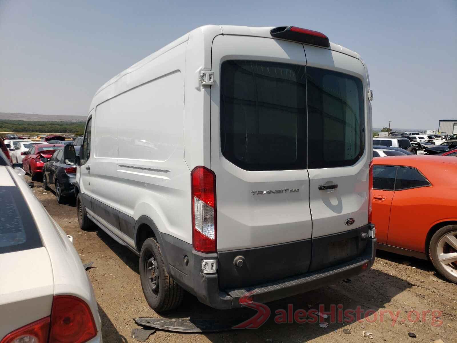 1FTYR2CM1KKA88258 2019 FORD TRANSIT CO