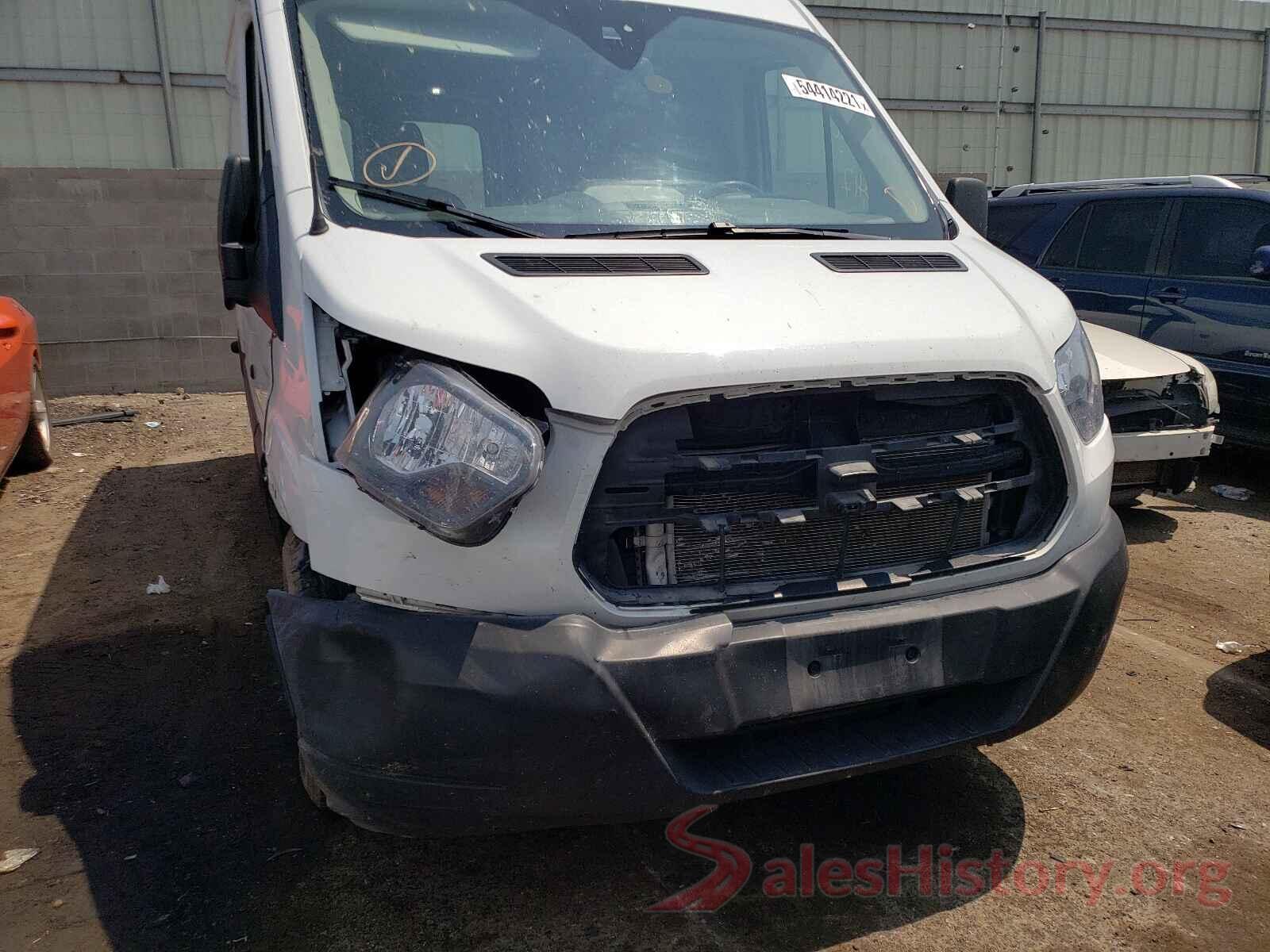 1FTYR2CM1KKA88258 2019 FORD TRANSIT CO