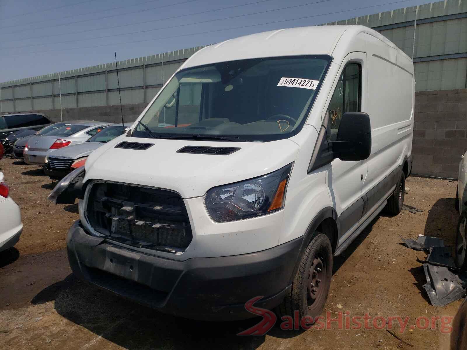 1FTYR2CM1KKA88258 2019 FORD TRANSIT CO