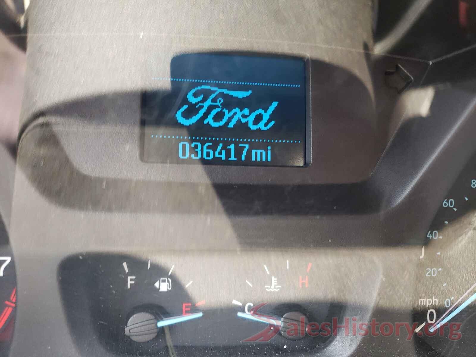 1FTYR2CM1KKA88258 2019 FORD TRANSIT CO