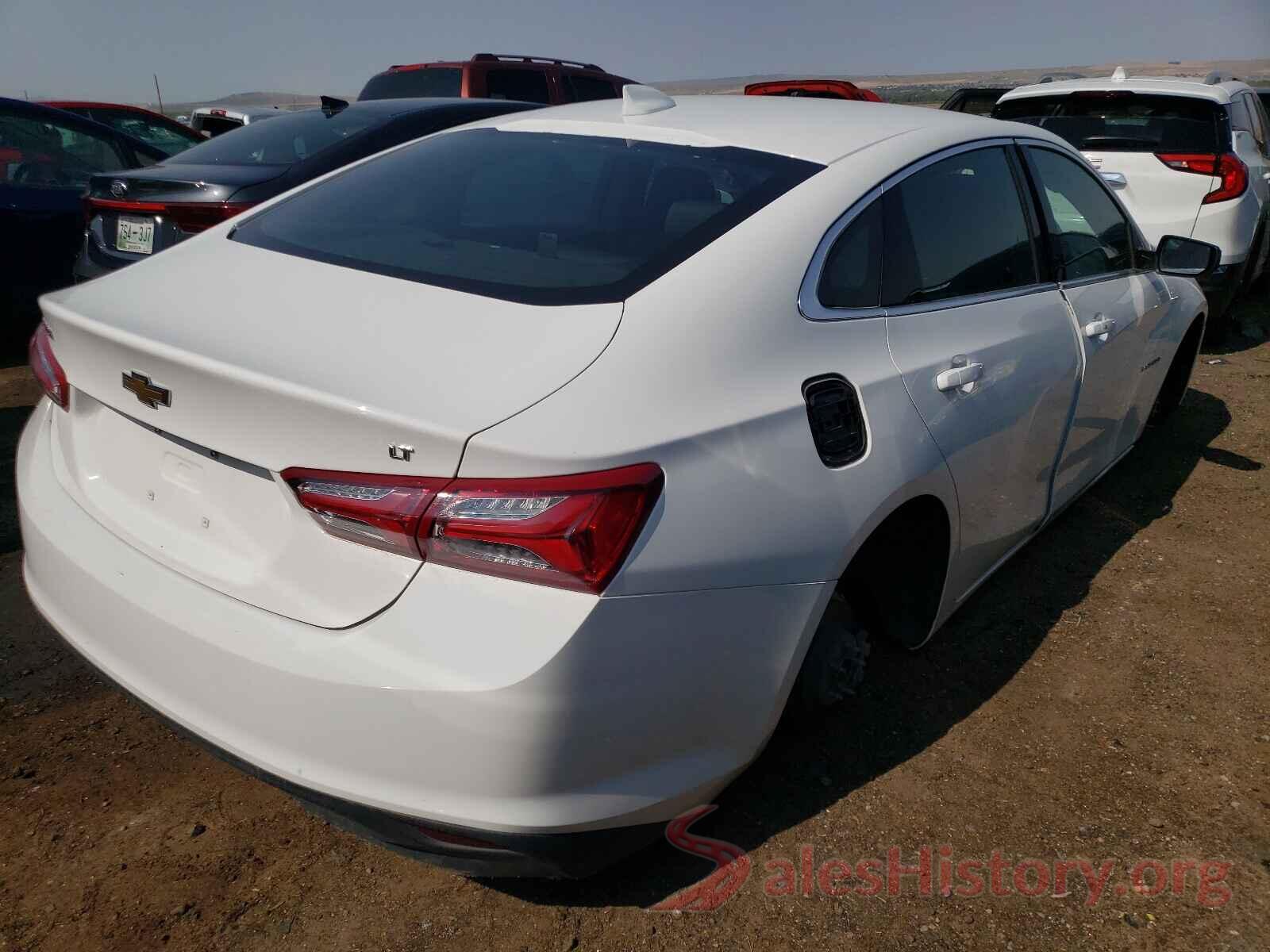 1G1ZD5ST3KF225893 2019 CHEVROLET MALIBU