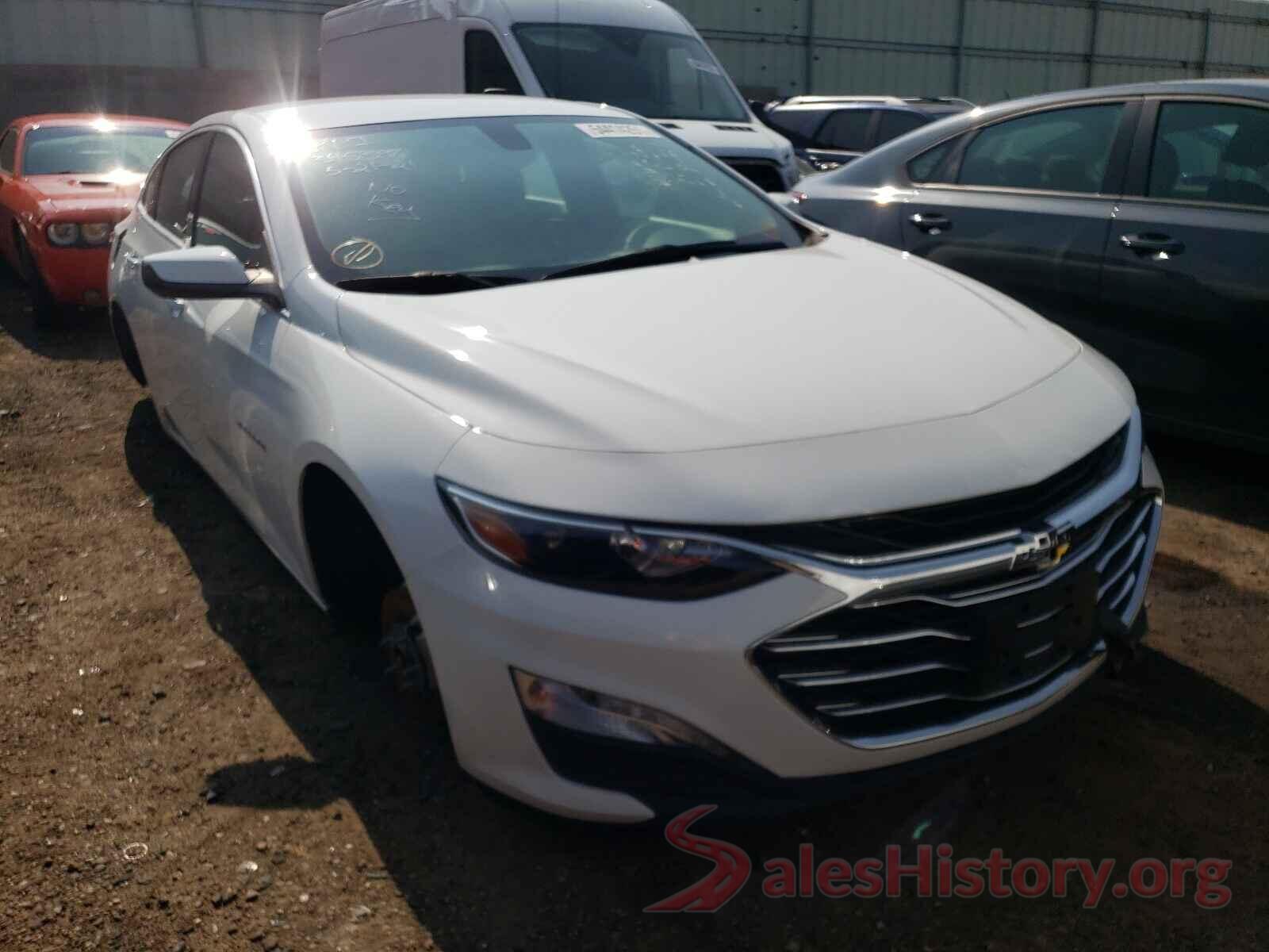 1G1ZD5ST3KF225893 2019 CHEVROLET MALIBU