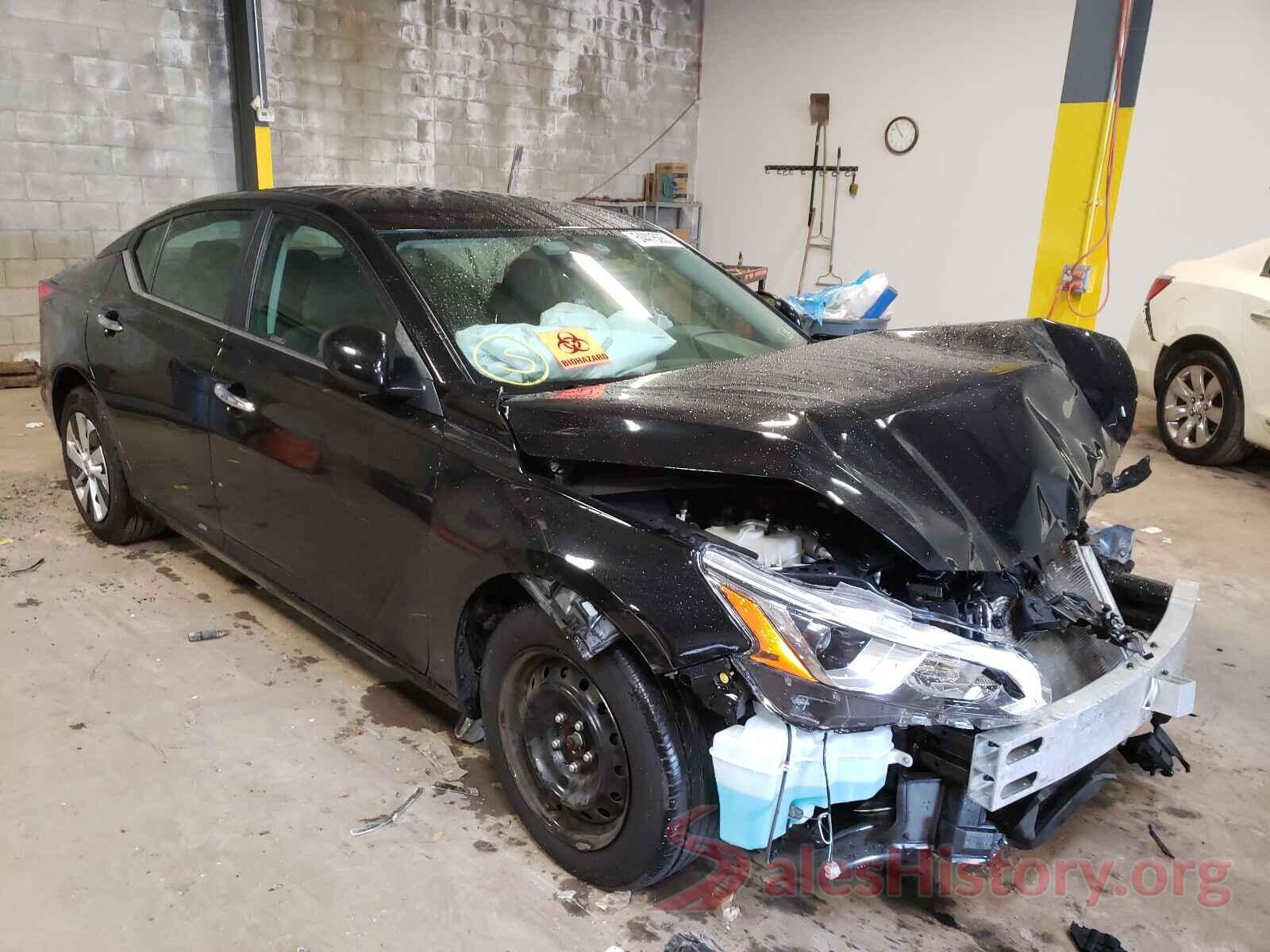 1N4BL4BV6KC227779 2019 NISSAN ALTIMA