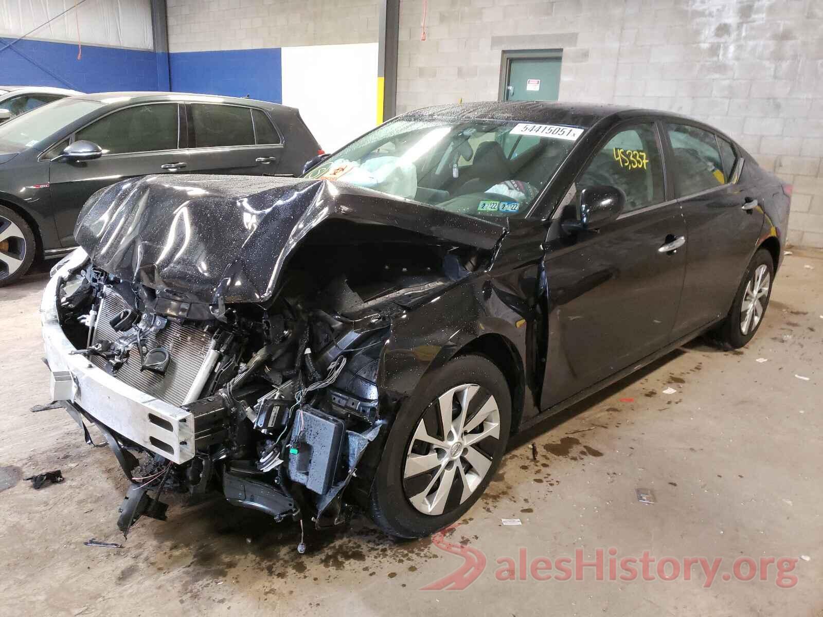 1N4BL4BV6KC227779 2019 NISSAN ALTIMA