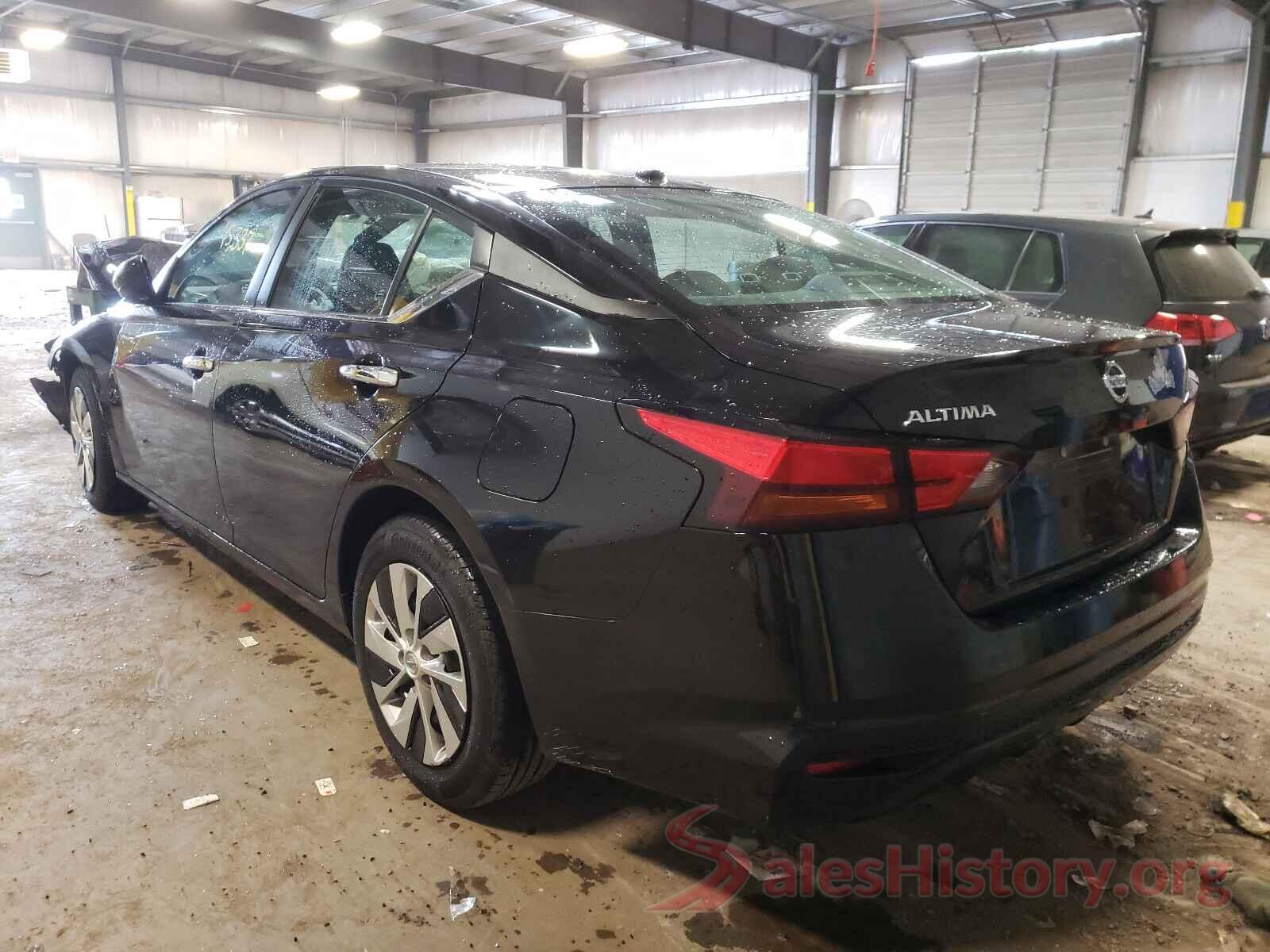 1N4BL4BV6KC227779 2019 NISSAN ALTIMA