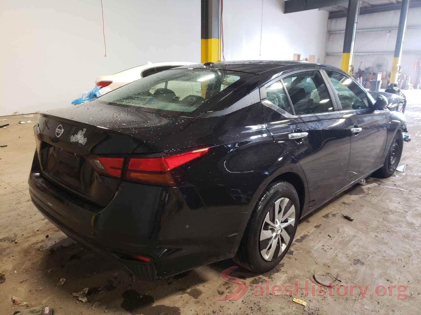 1N4BL4BV6KC227779 2019 NISSAN ALTIMA