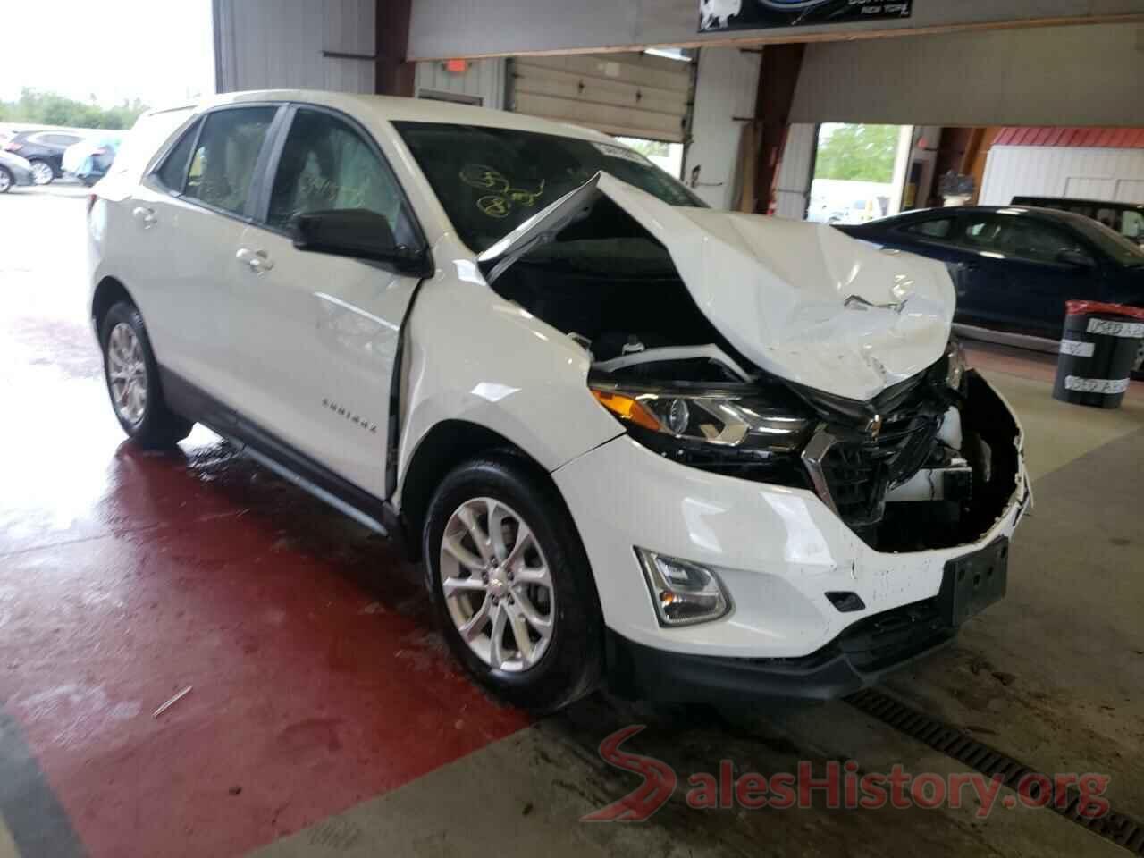 3GNAXHEV2LS513600 2020 CHEVROLET EQUINOX