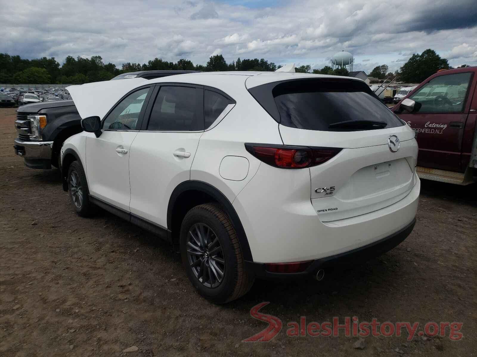 JM3KFBCM4M0376747 2021 MAZDA CX-5