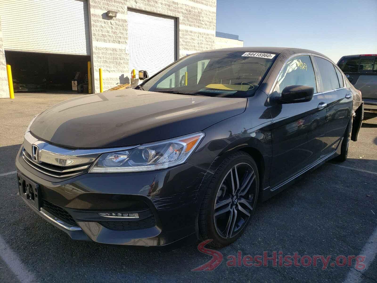 1HGCR2F53GA193638 2016 HONDA ACCORD