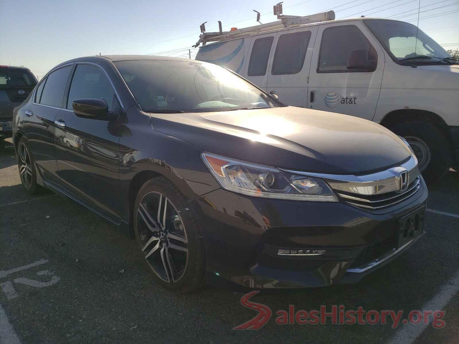 1HGCR2F53GA193638 2016 HONDA ACCORD