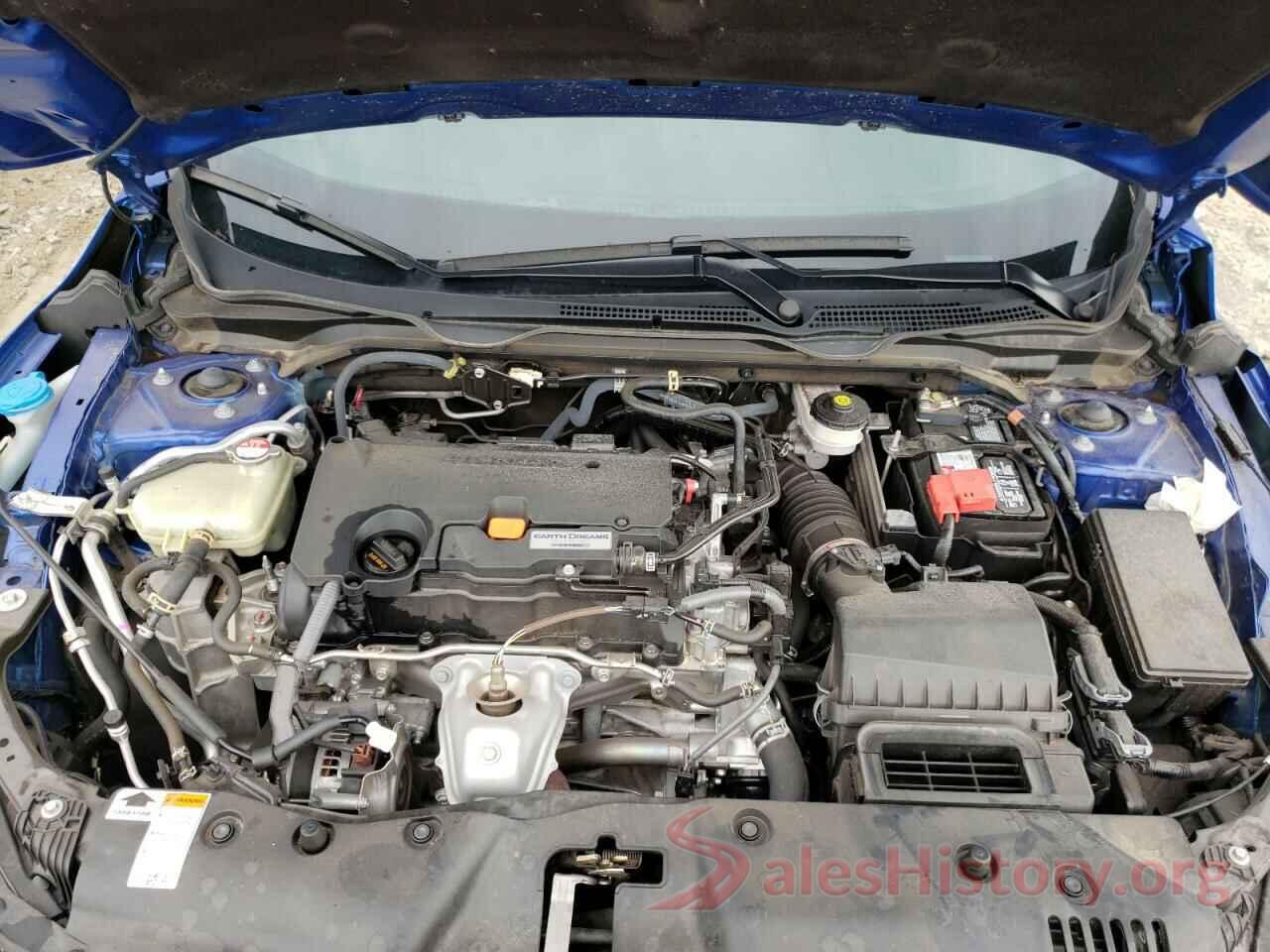 19XFC2F87LE008148 2020 HONDA CIVIC