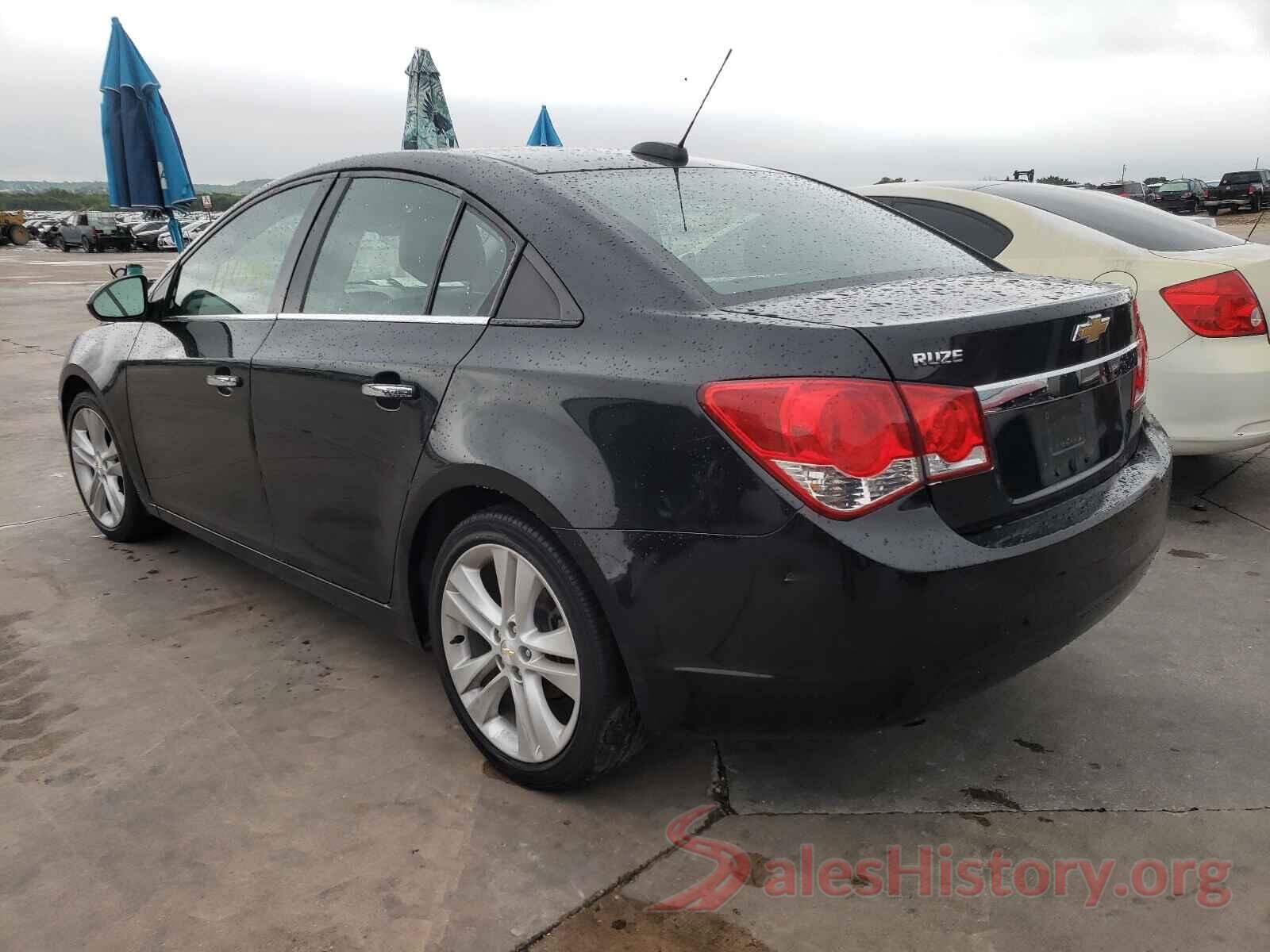 1G1PG5SB1G7224264 2016 CHEVROLET CRUZE