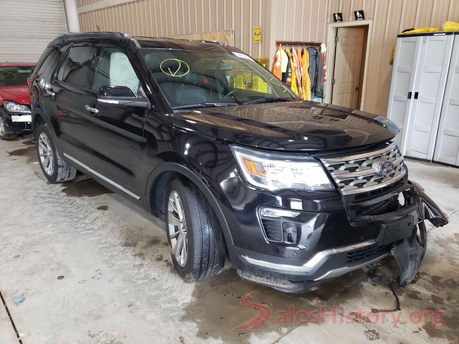 1FM5K7F89JGA70171 2018 FORD EXPLORER