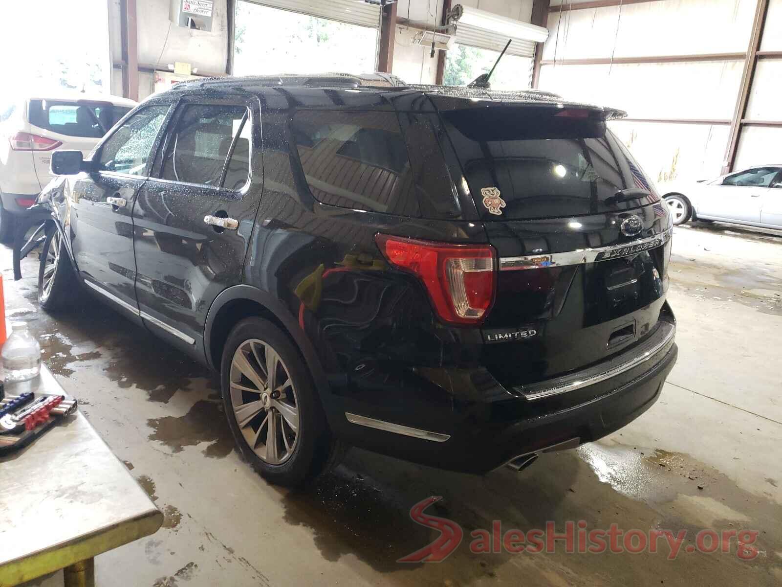 1FM5K7F89JGA70171 2018 FORD EXPLORER