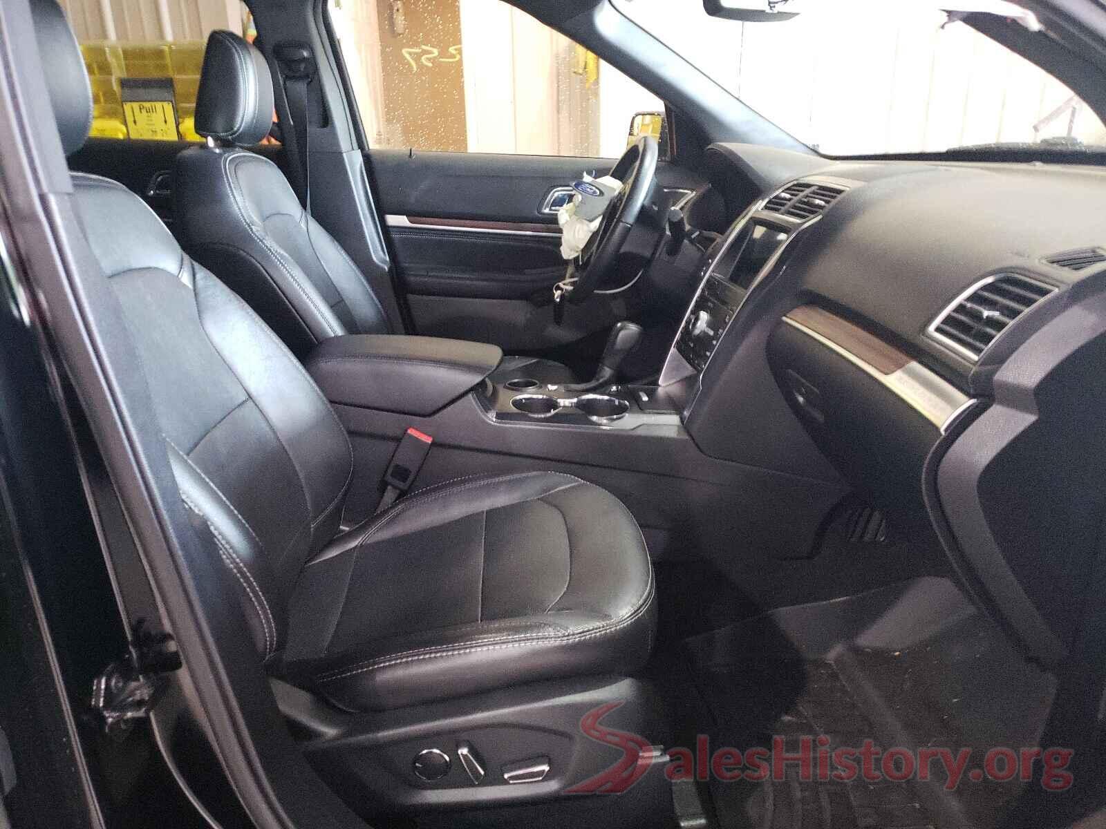 1FM5K7F89JGA70171 2018 FORD EXPLORER