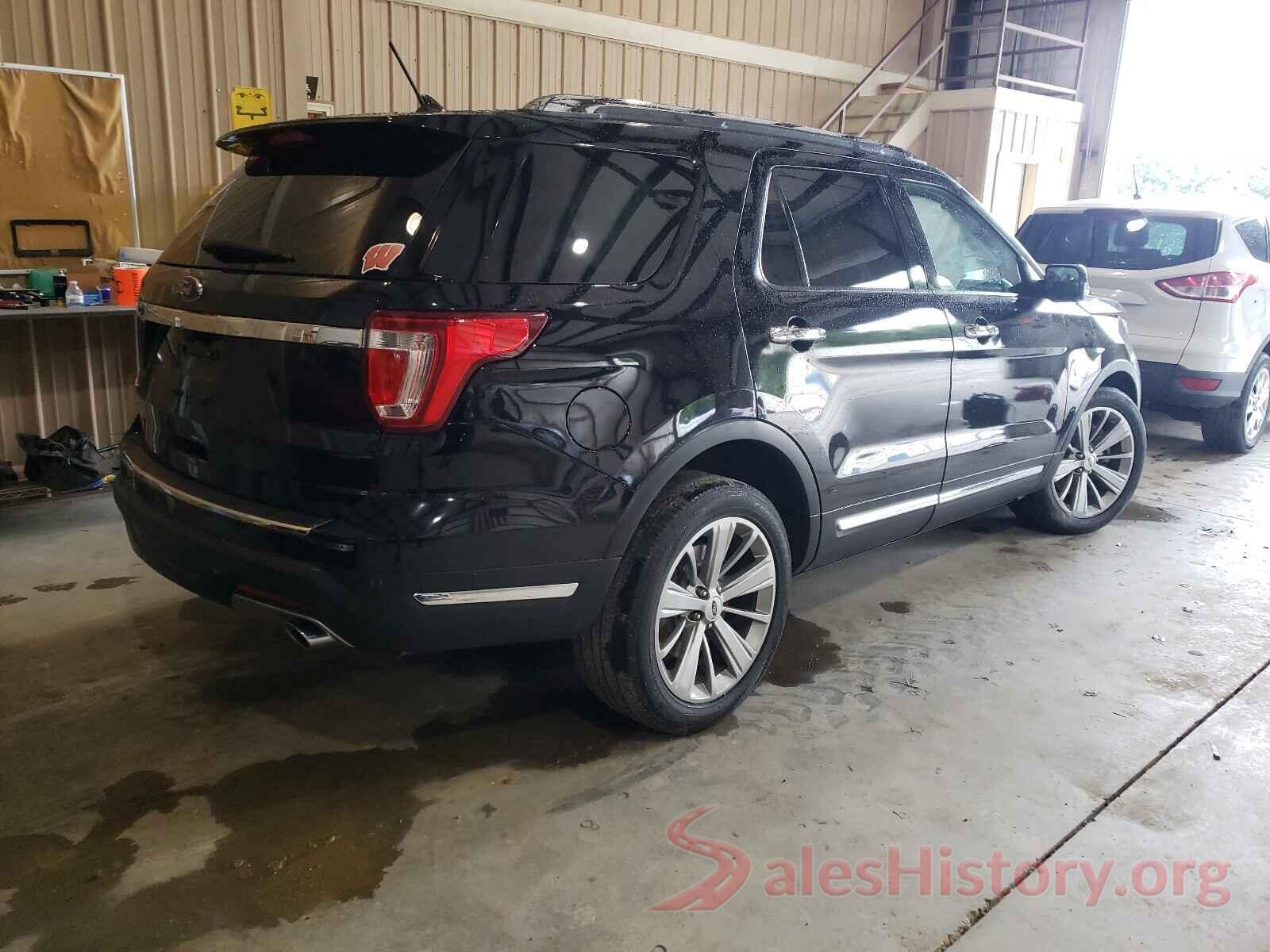 1FM5K7F89JGA70171 2018 FORD EXPLORER