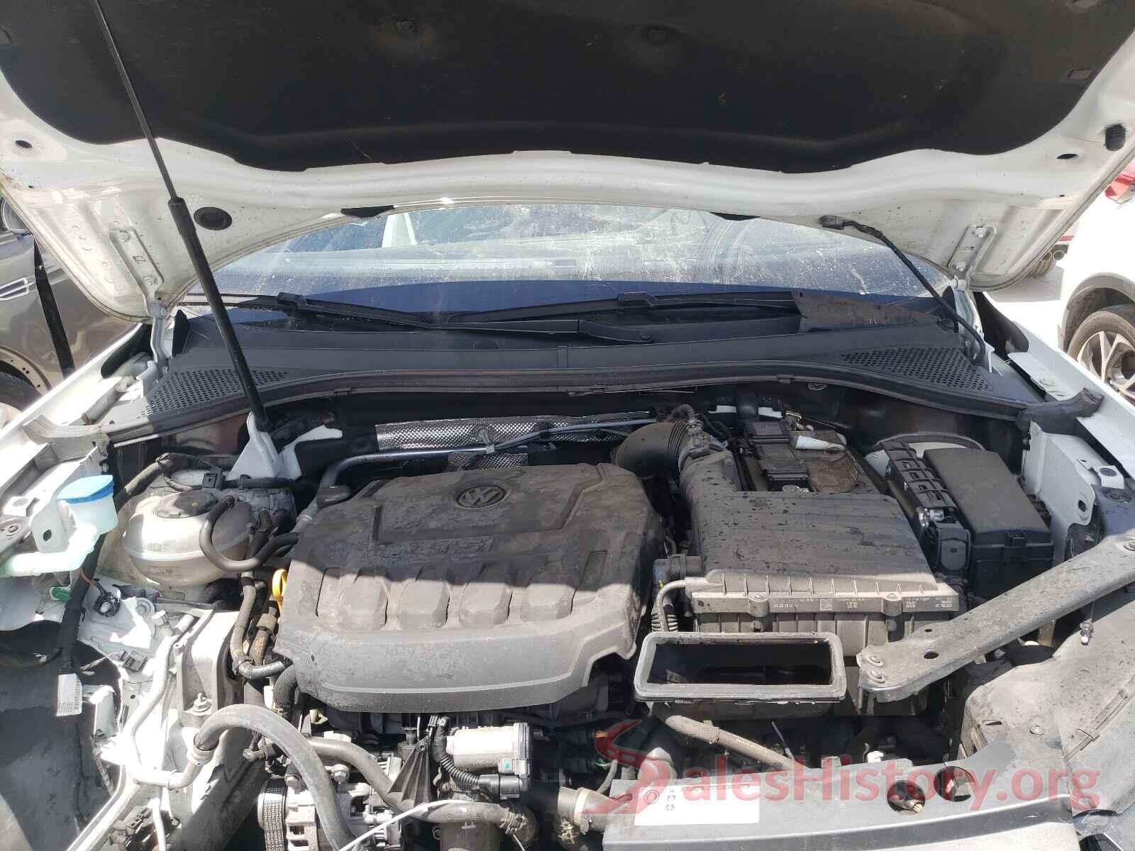 3VV1B7AX3JM009472 2018 VOLKSWAGEN TIGUAN