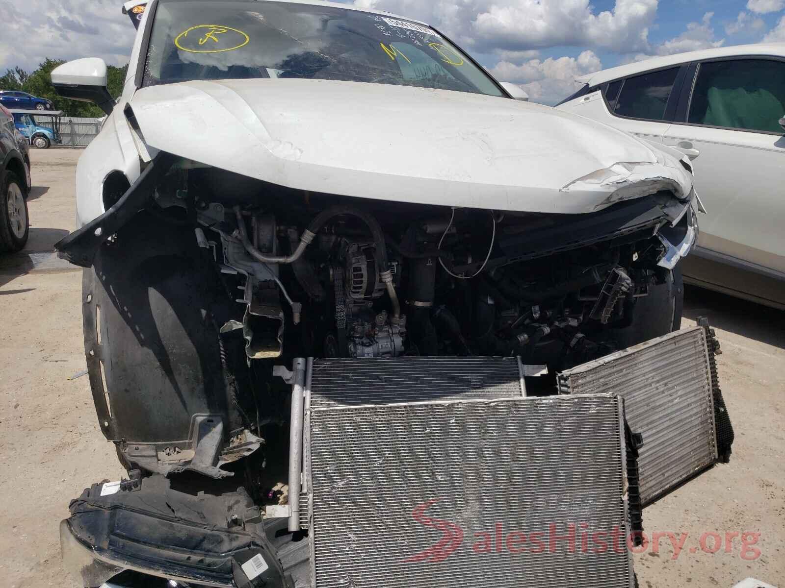 3VV1B7AX3JM009472 2018 VOLKSWAGEN TIGUAN