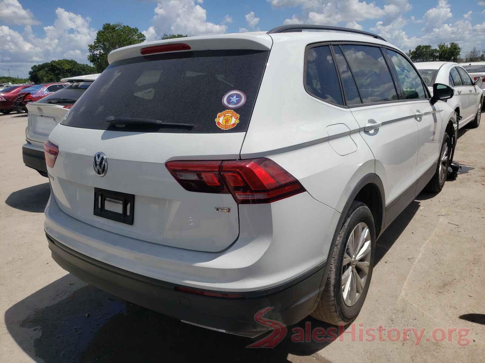 3VV1B7AX3JM009472 2018 VOLKSWAGEN TIGUAN