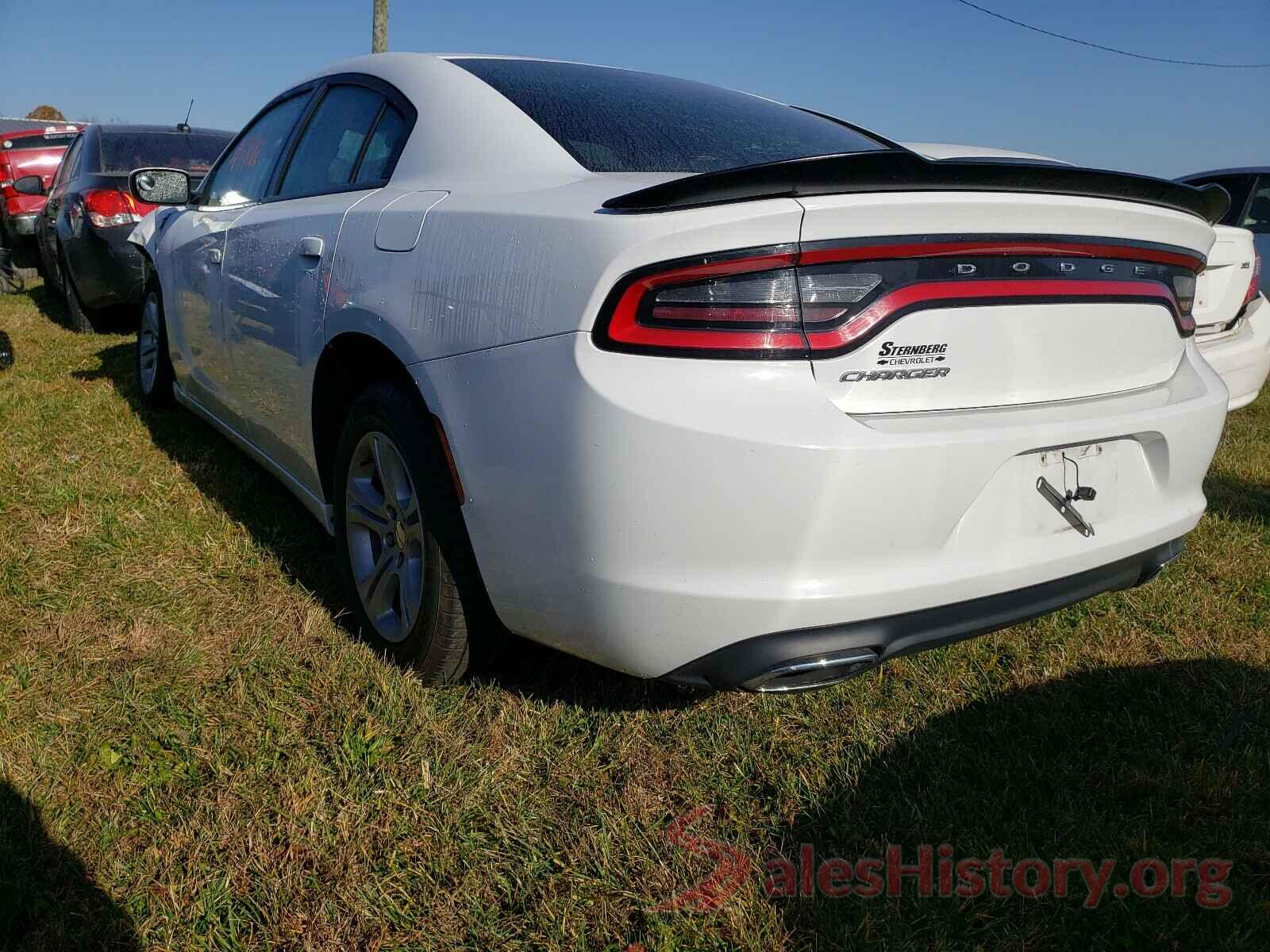 2C3CDXBG9HH660411 2017 DODGE CHARGER