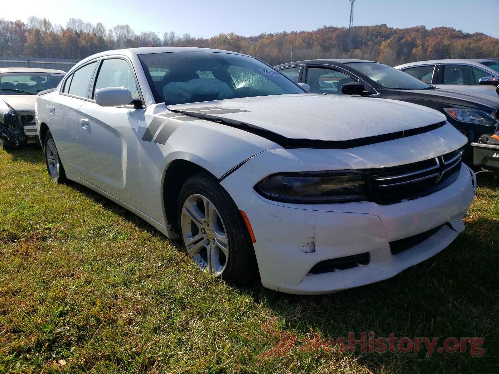 2C3CDXBG9HH660411 2017 DODGE CHARGER