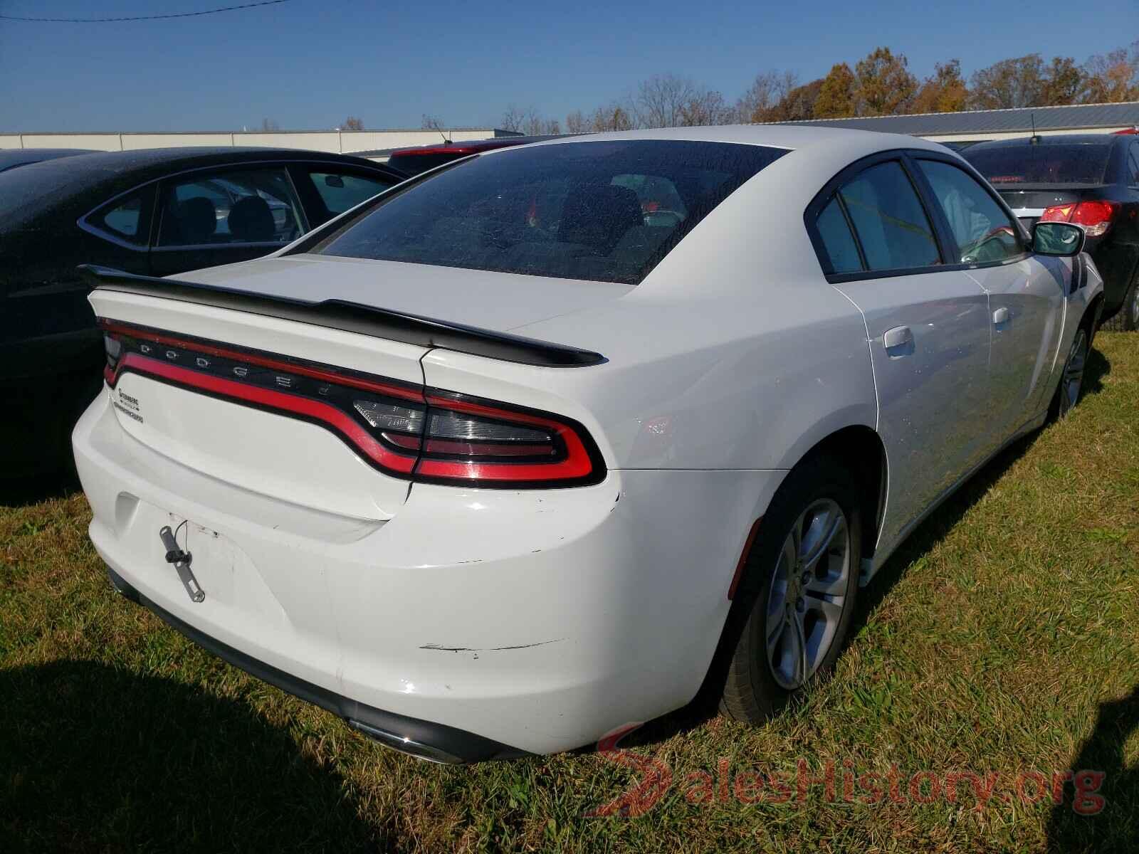 2C3CDXBG9HH660411 2017 DODGE CHARGER