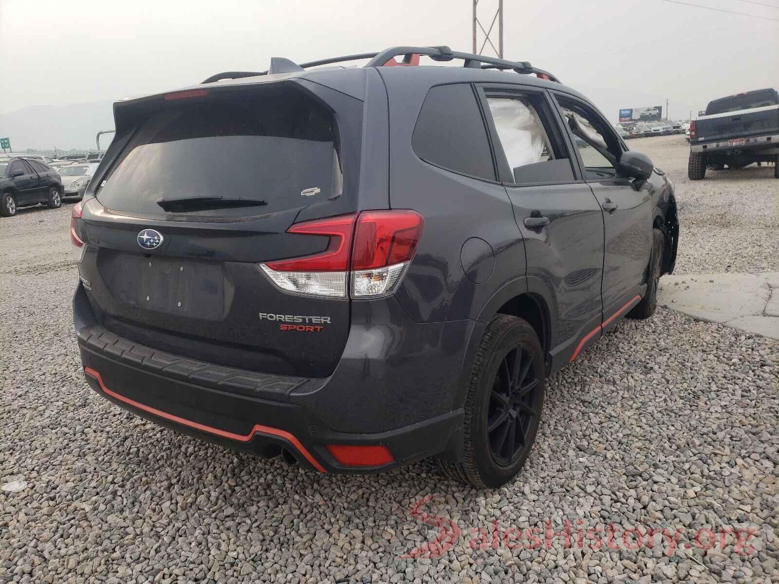 JF2SKARCXLH515858 2020 SUBARU FORESTER