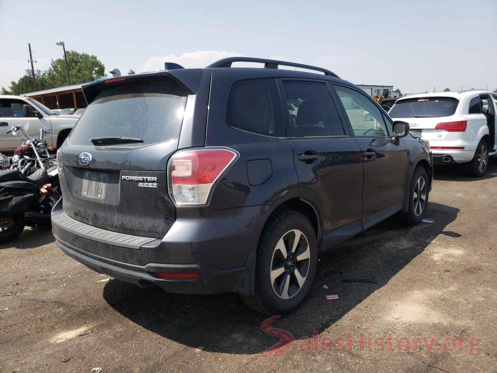 JF2SJAEC3HH446382 2017 SUBARU FORESTER