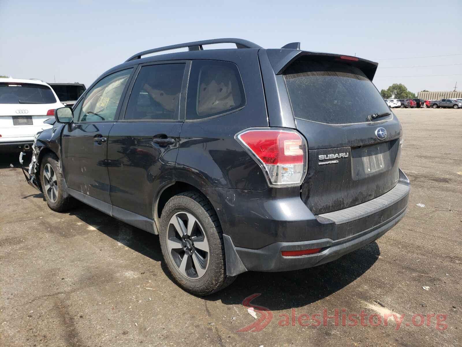 JF2SJAEC3HH446382 2017 SUBARU FORESTER