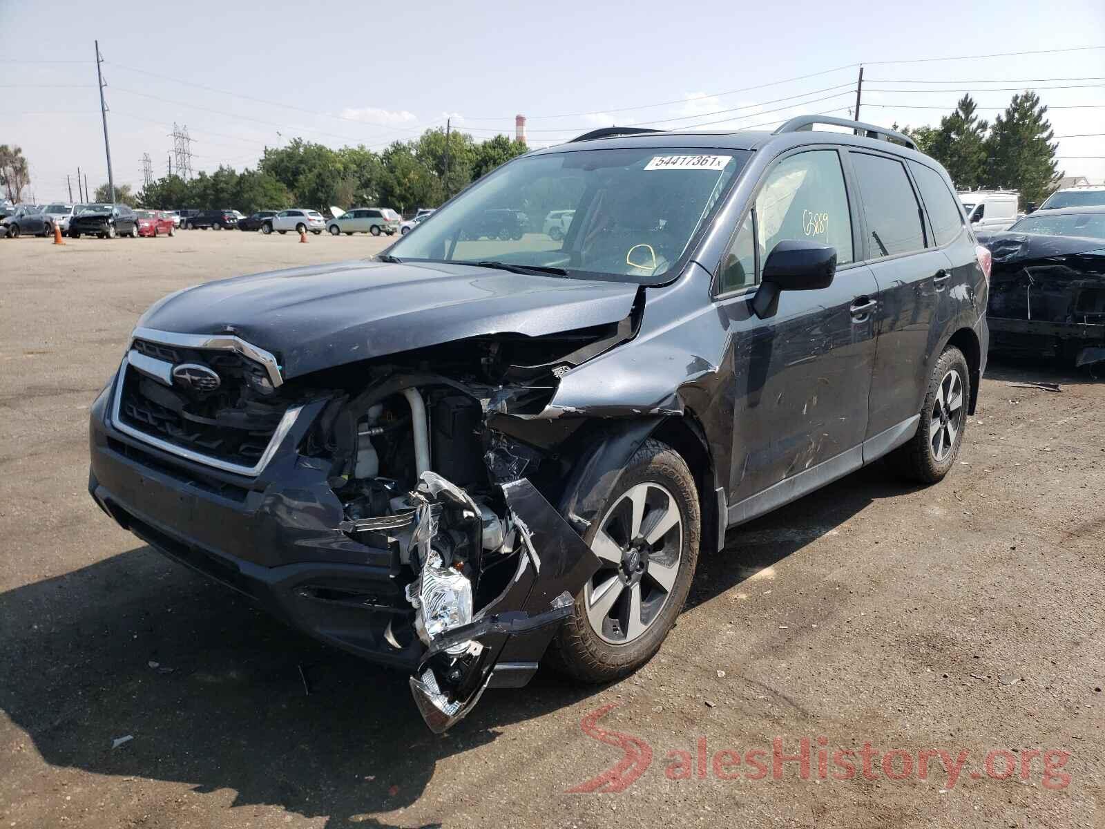 JF2SJAEC3HH446382 2017 SUBARU FORESTER