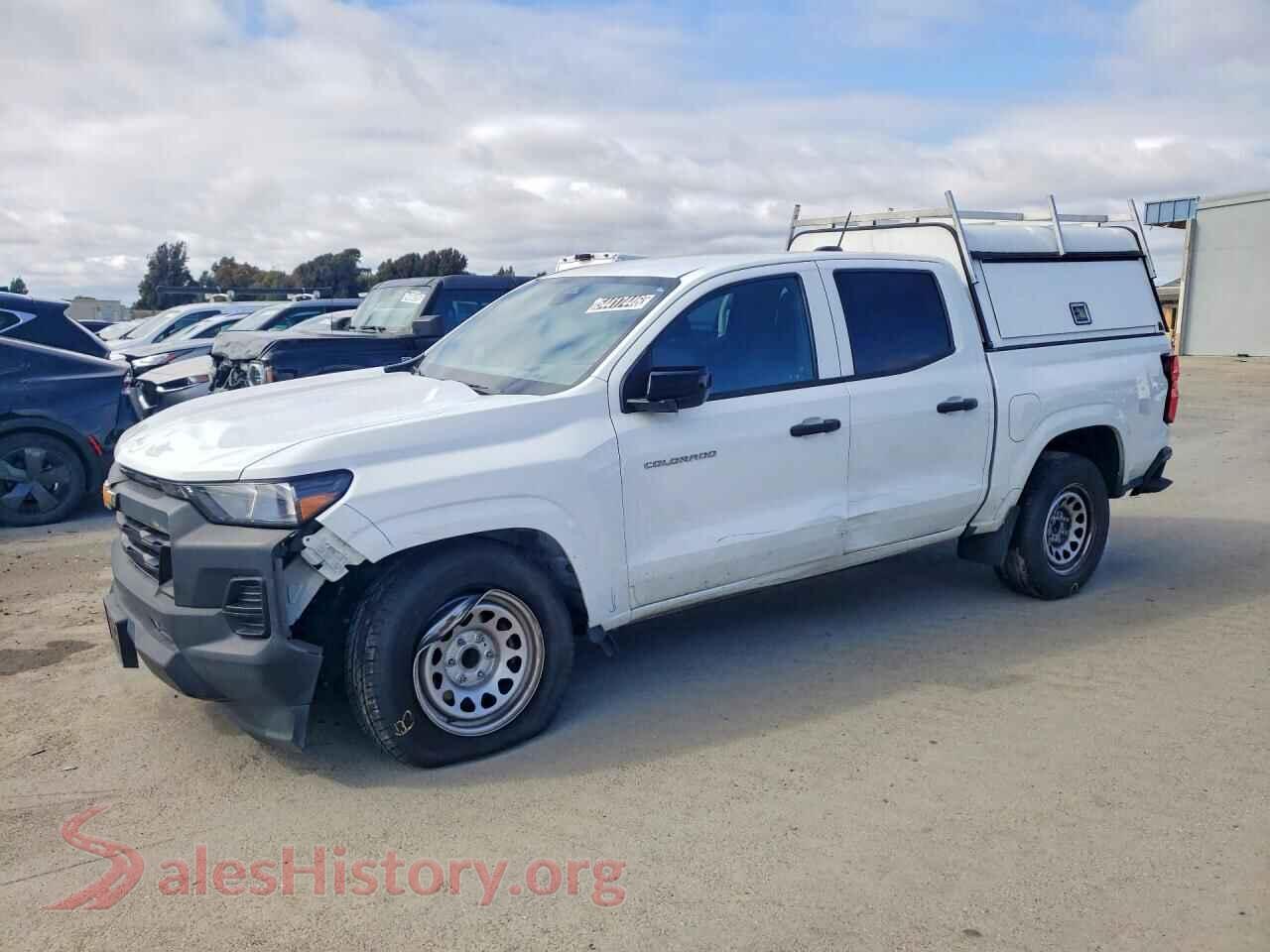 1GCPSBEK3P1196924 2023 CHEVROLET COLORADO
