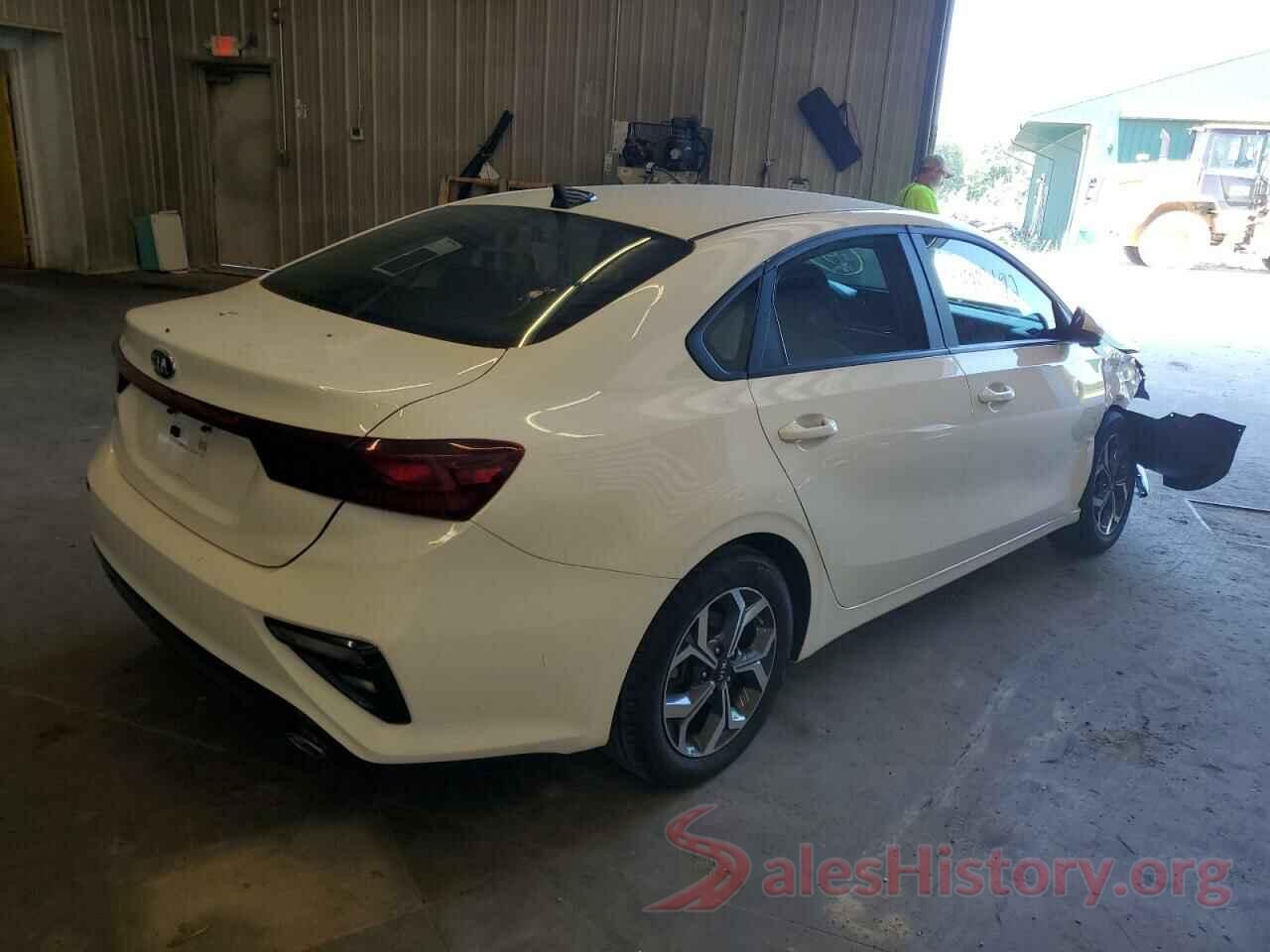 3KPF24AD9LE246618 2020 KIA FORTE