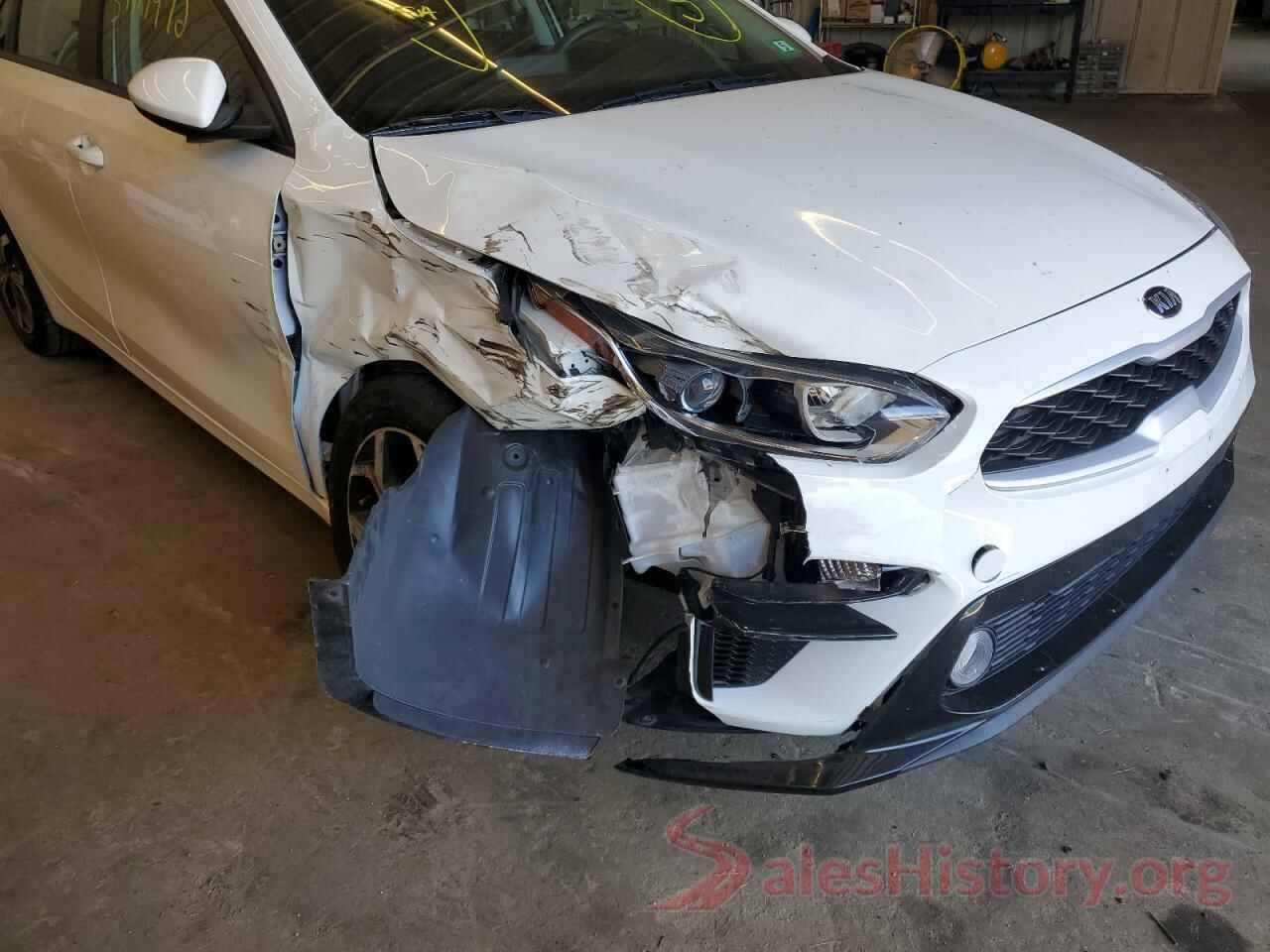 3KPF24AD9LE246618 2020 KIA FORTE