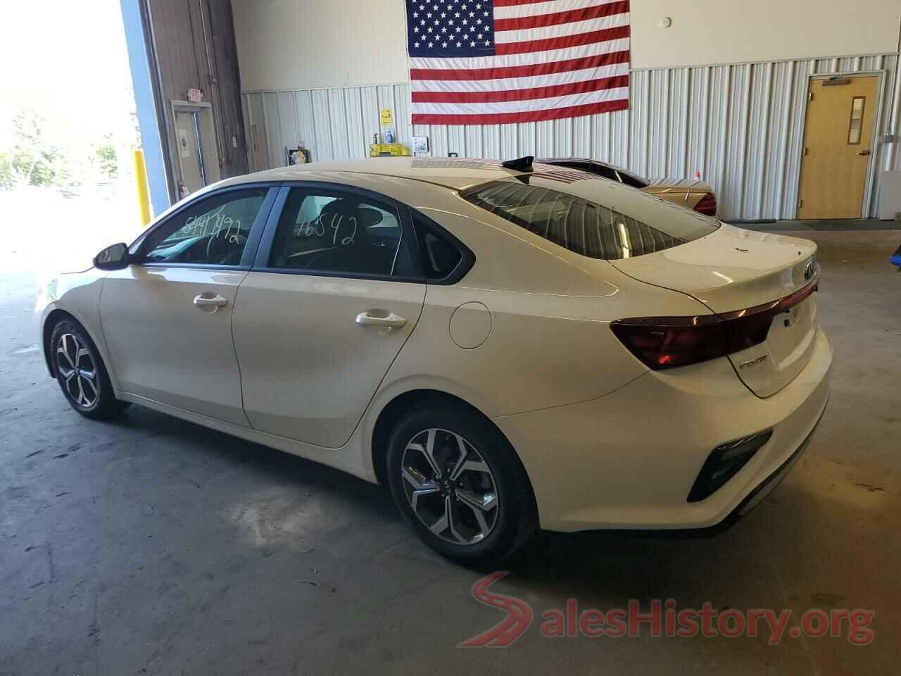 3KPF24AD9LE246618 2020 KIA FORTE