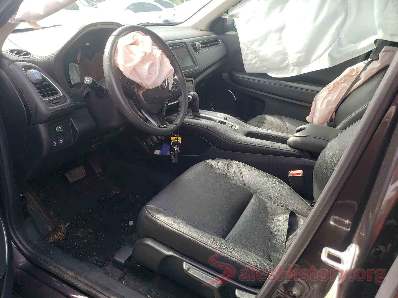 3CZRU6H70JM723114 2018 HONDA HR-V