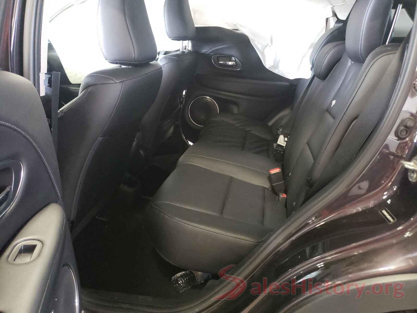 3CZRU6H70JM723114 2018 HONDA HR-V