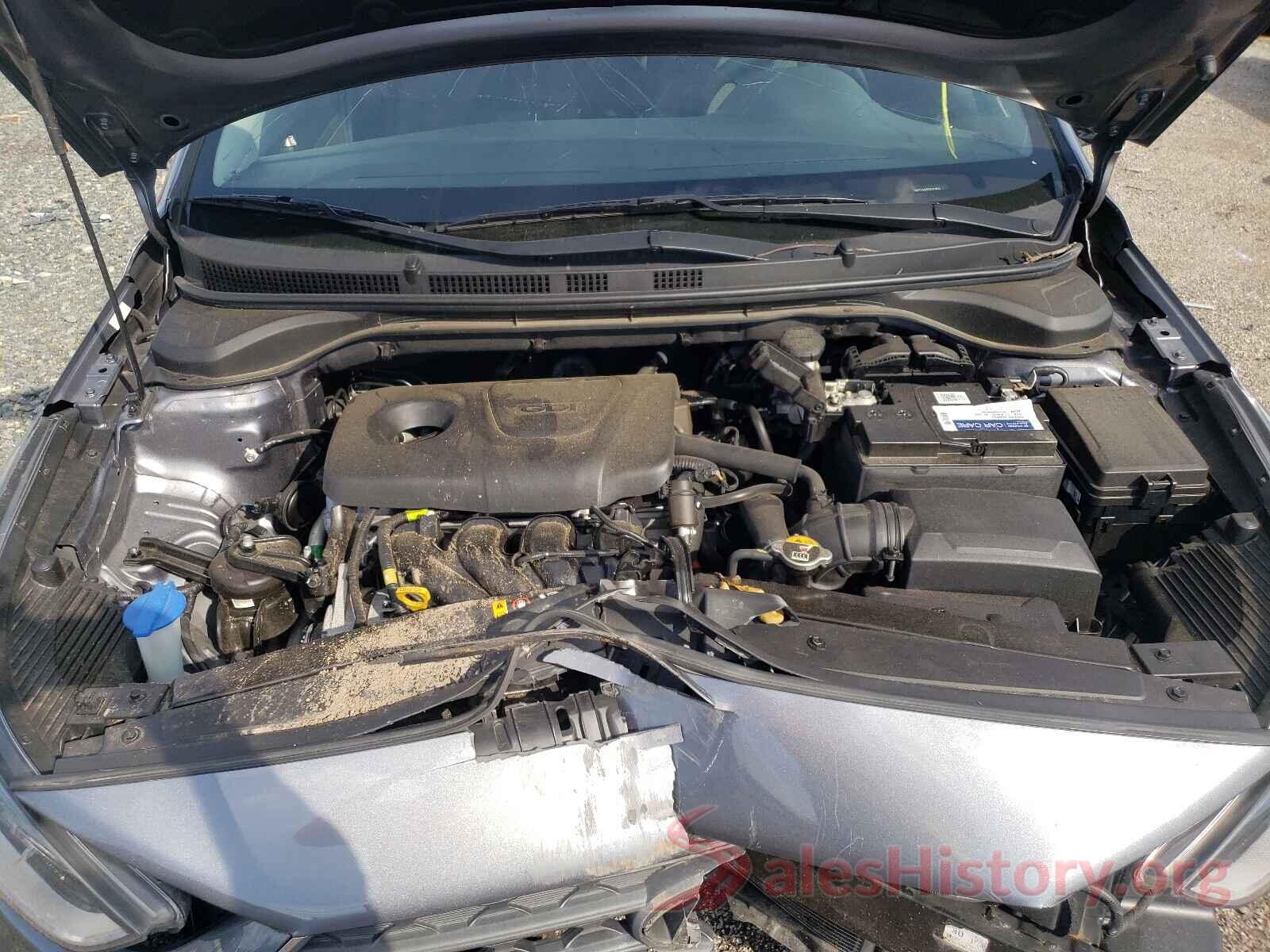 3KPC24A33JE021800 2018 HYUNDAI ACCENT