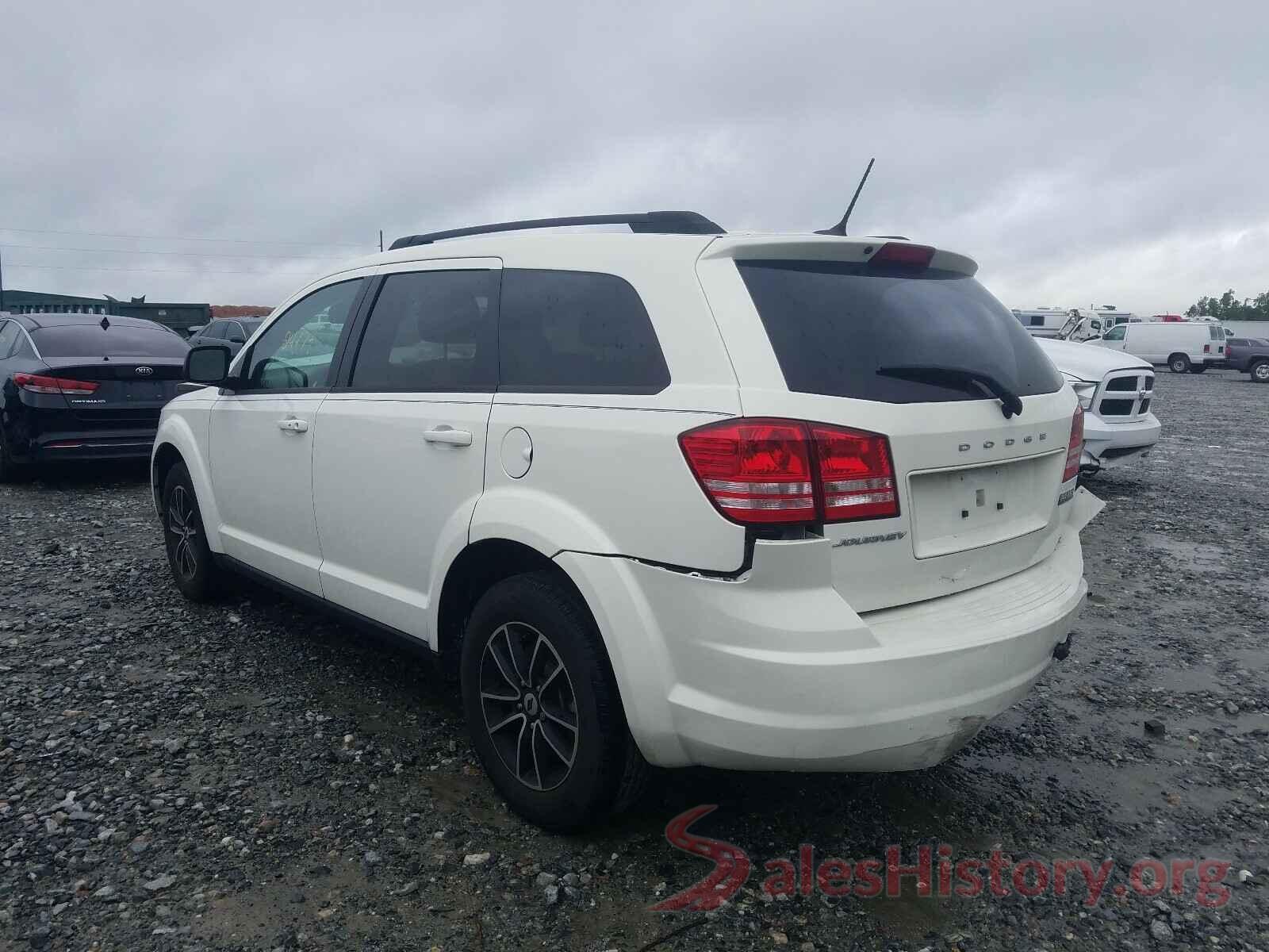 3C4PDCAB1JT322851 2018 DODGE JOURNEY