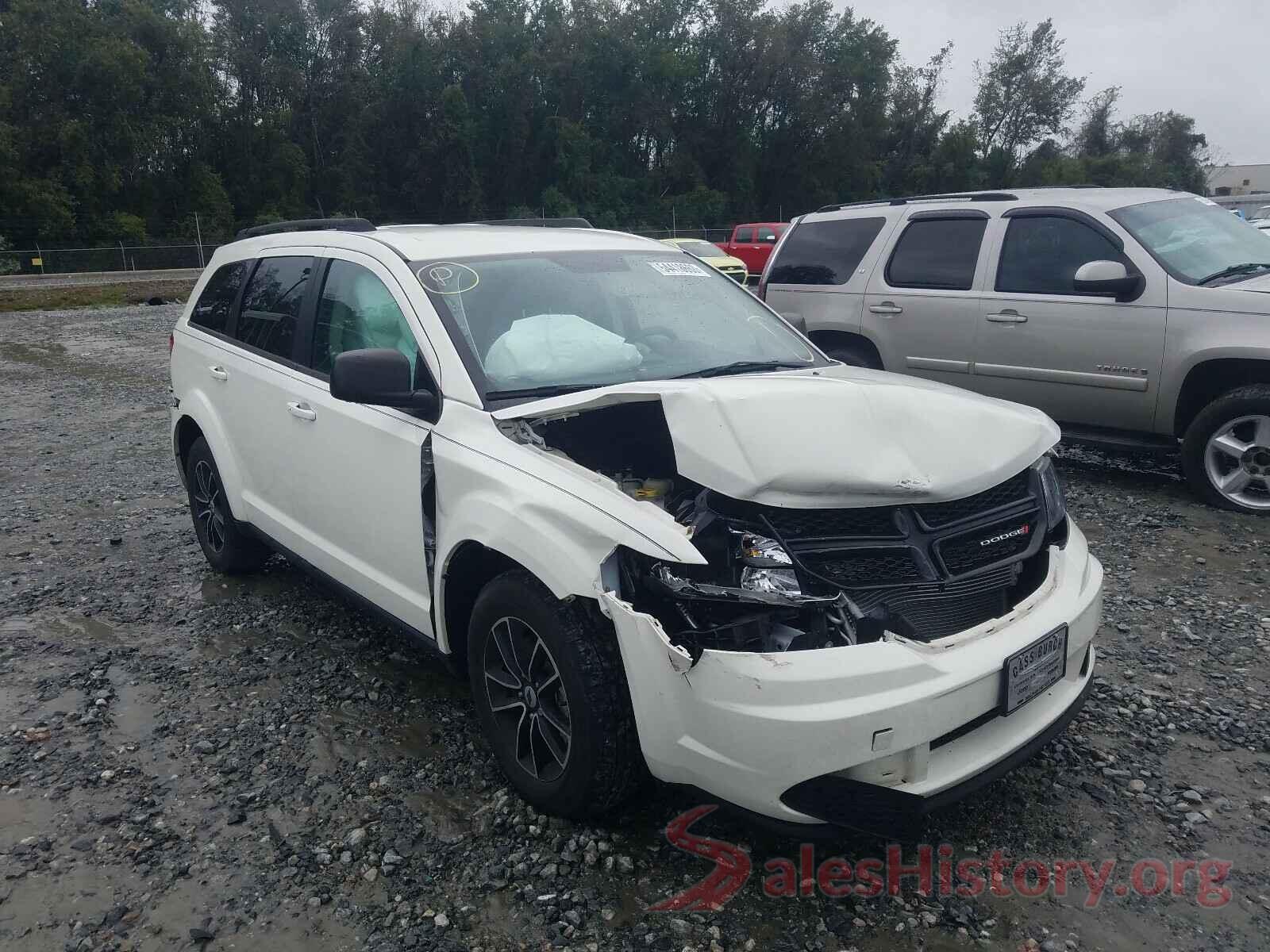 3C4PDCAB1JT322851 2018 DODGE JOURNEY