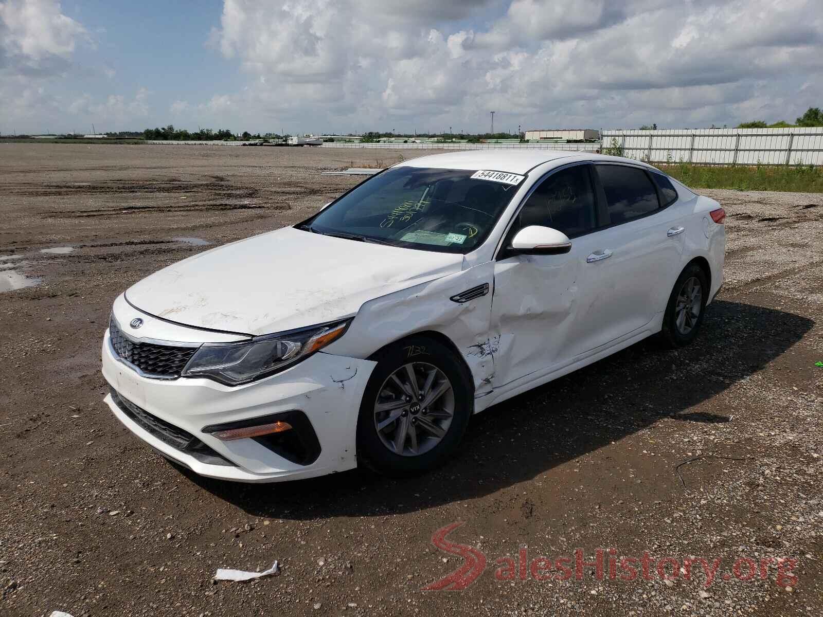 5XXGT4L39KG301791 2019 KIA OPTIMA