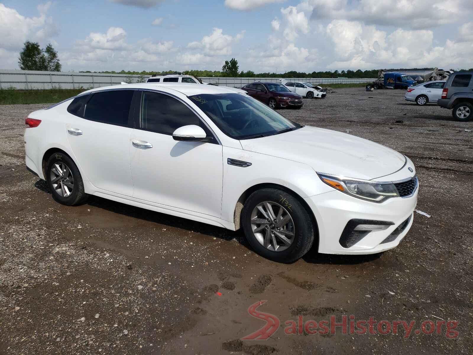 5XXGT4L39KG301791 2019 KIA OPTIMA